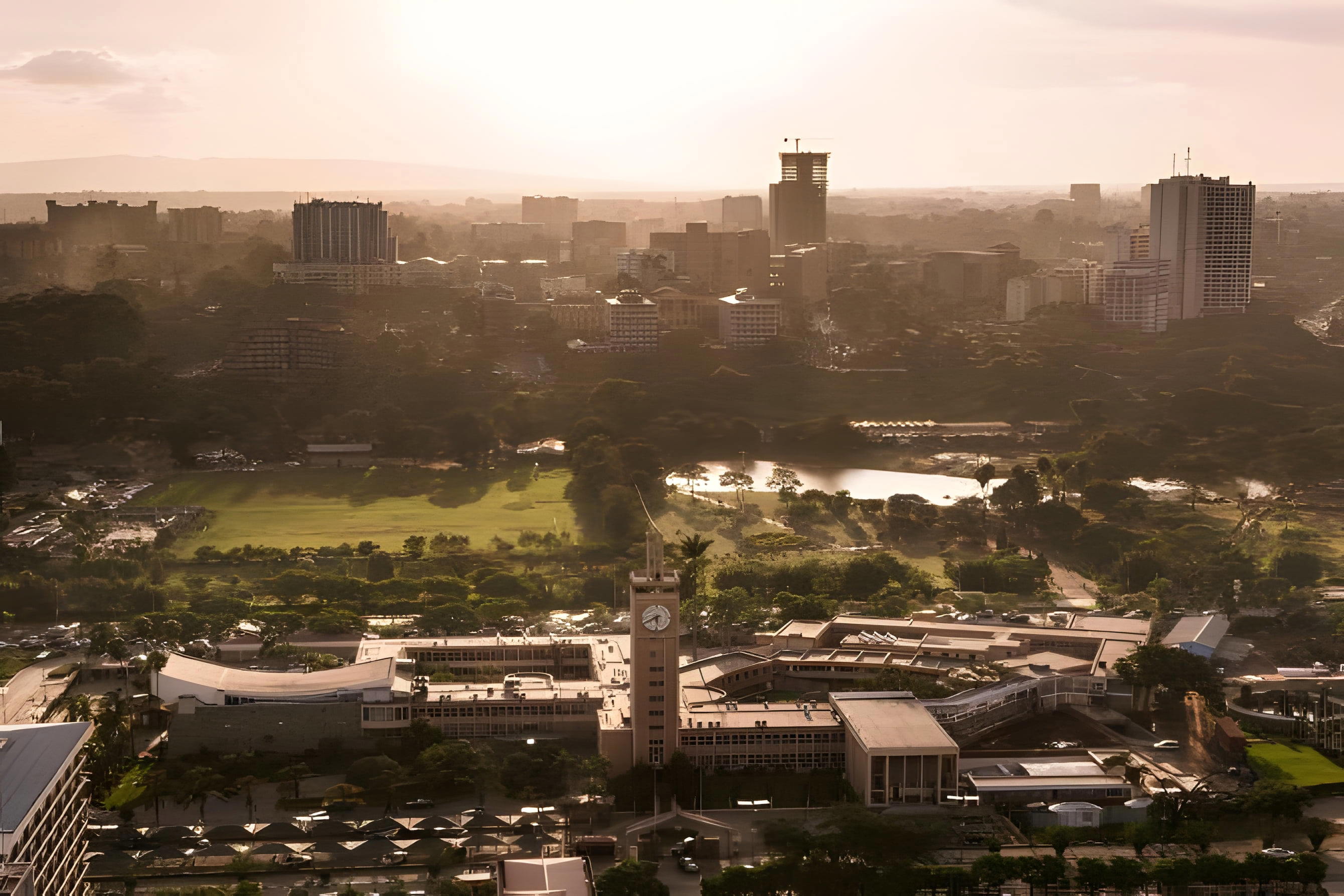 Uhuru Park