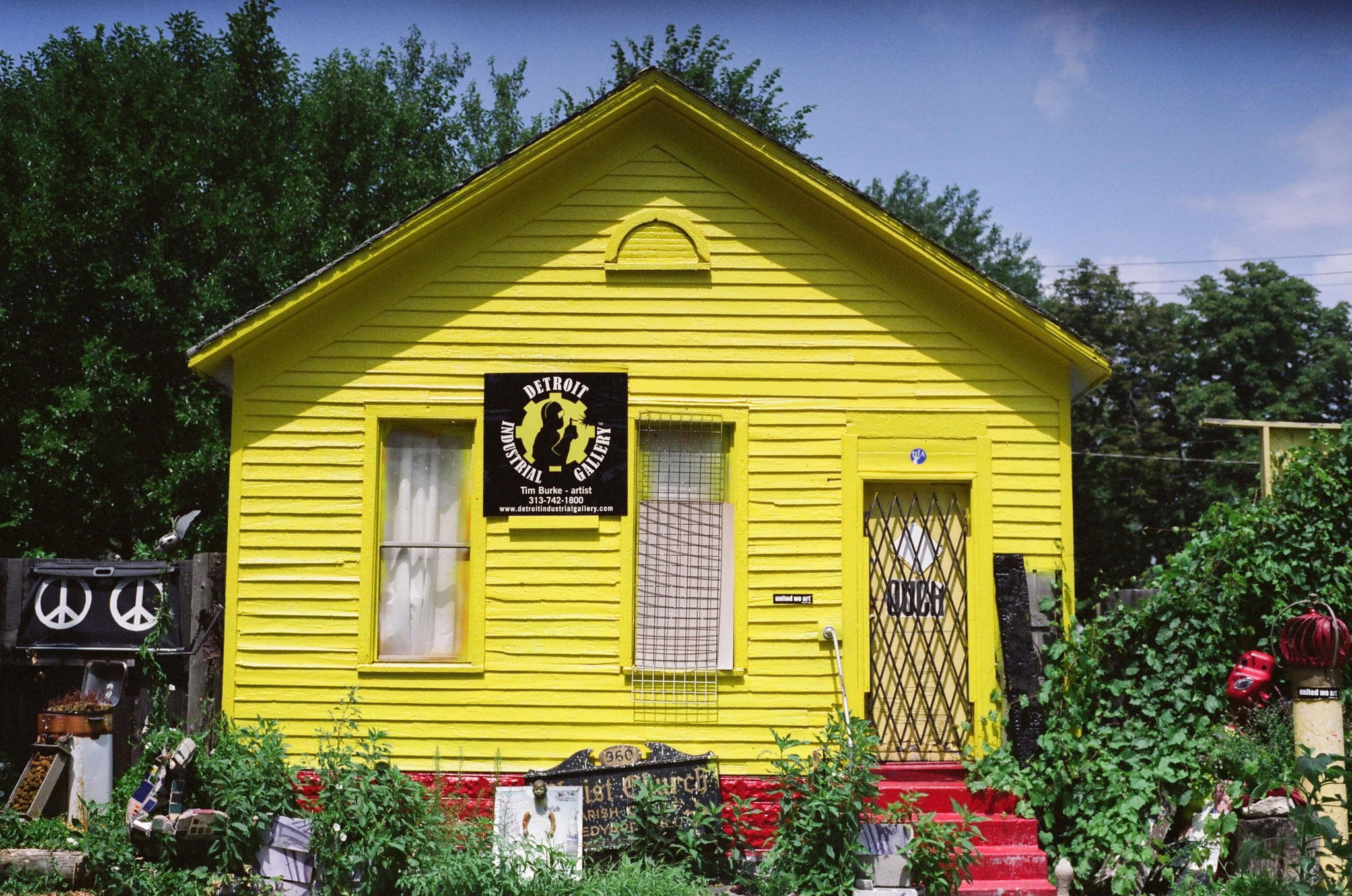 The Heidelberg Project