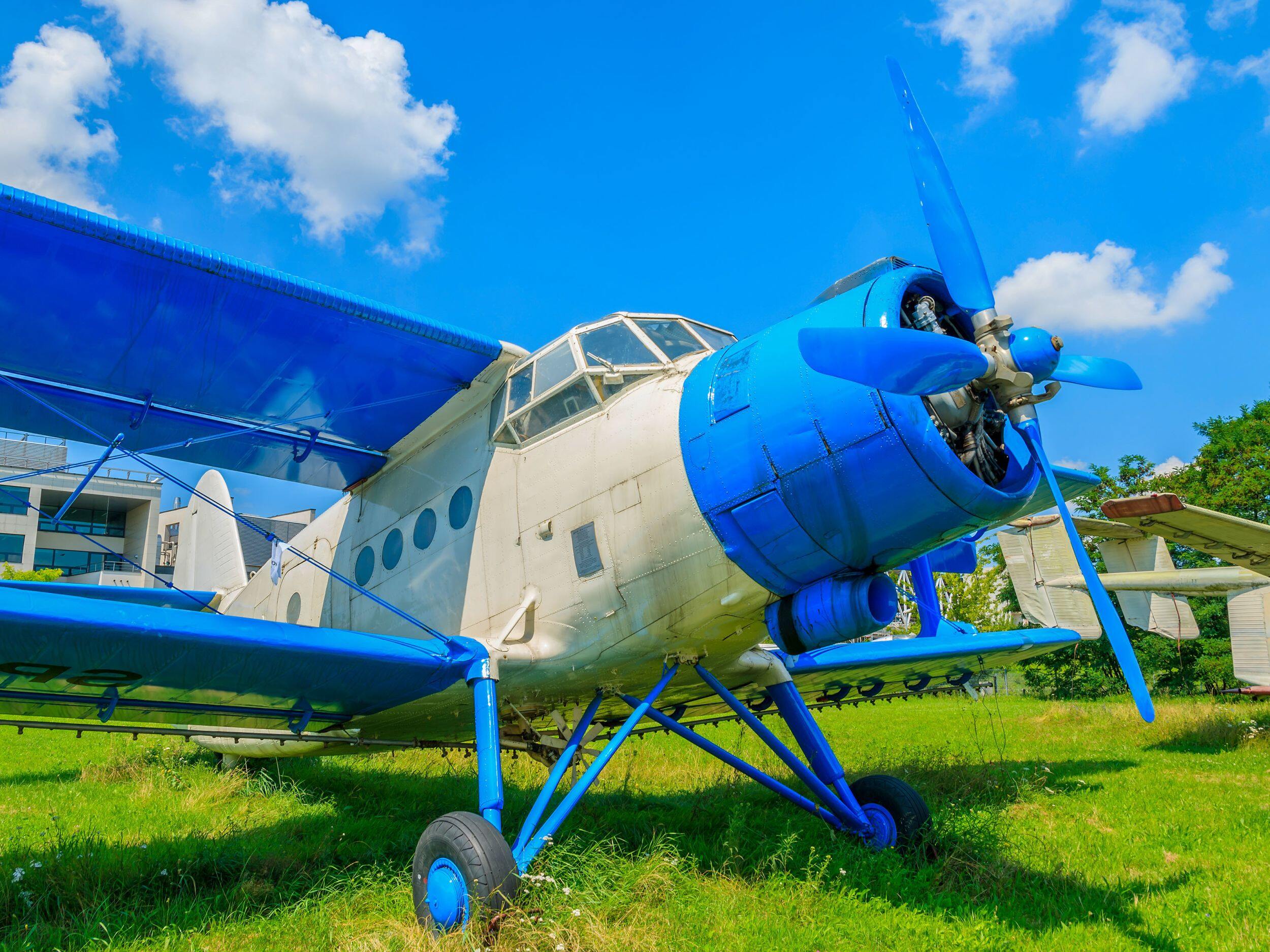 Polish Aviation Museum