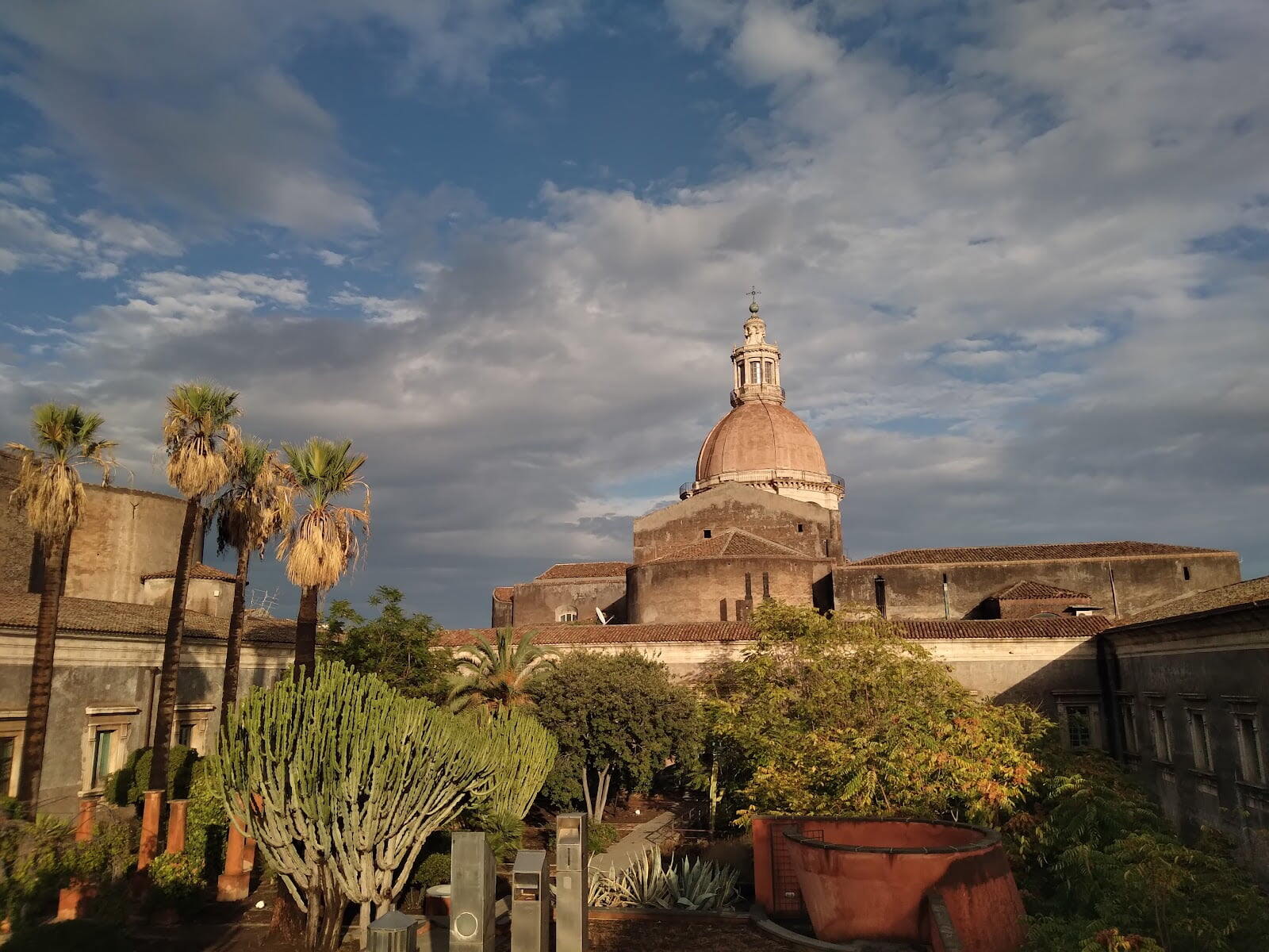 Monastero dei Benedettini di San Nicolò l'Arena