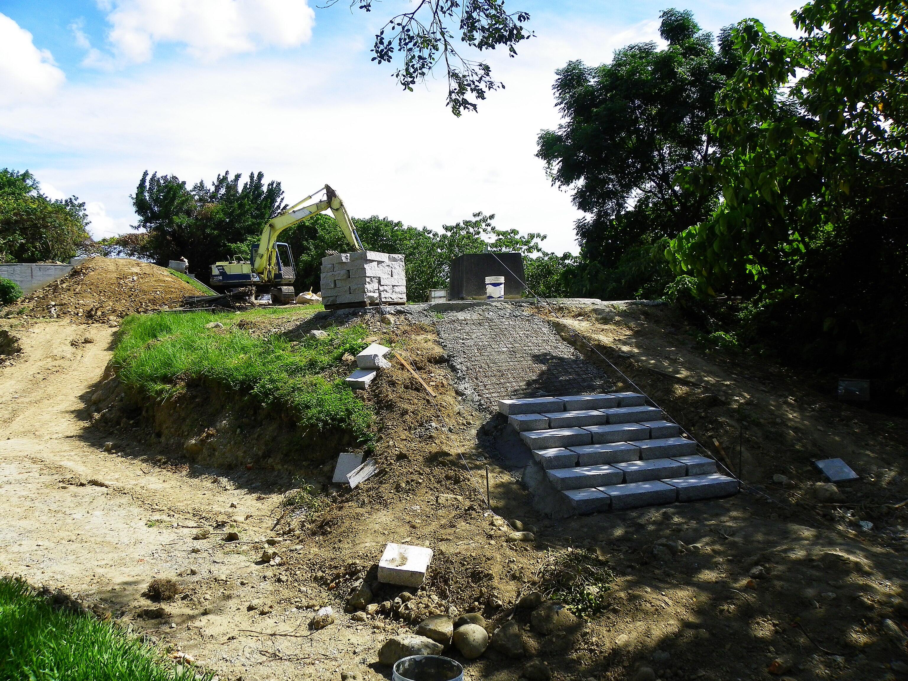 2010年8月，改建為公園中的劍潭山圓山天文臺遺址。