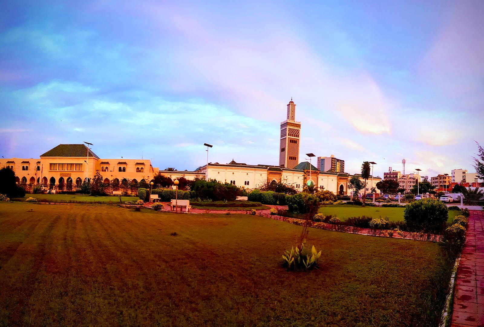 Grand Mosque of Dakar