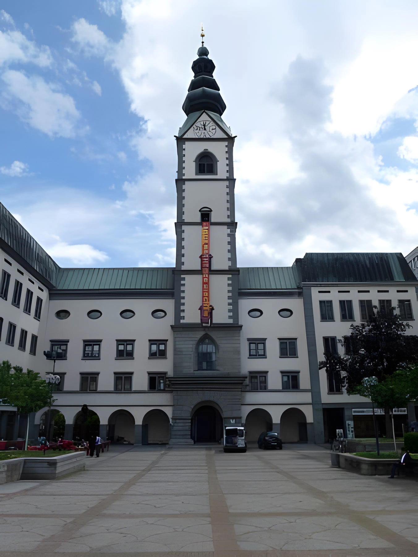 Domkirche St. Peter Und Paul