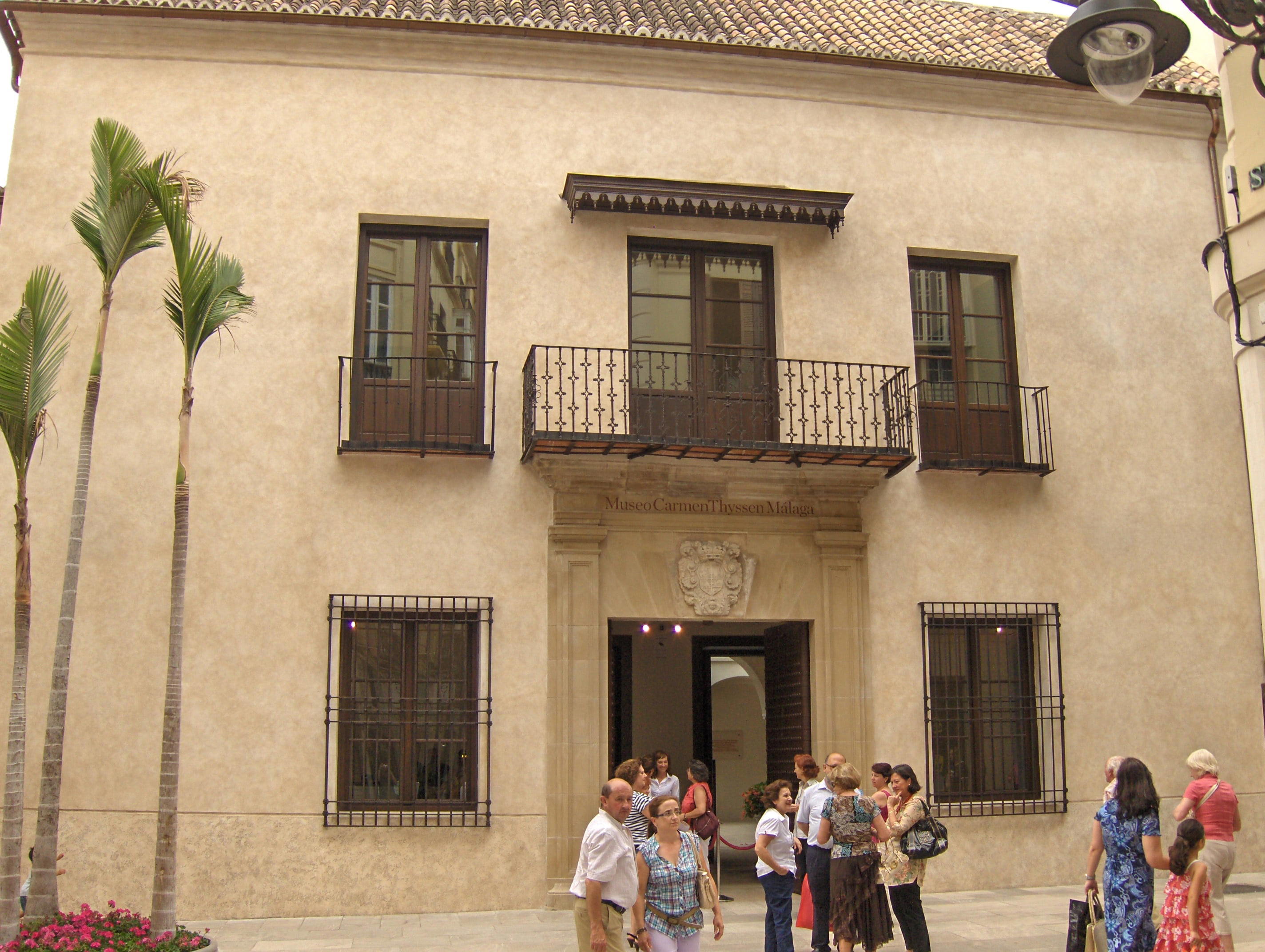 Carmen Thyssen Museum