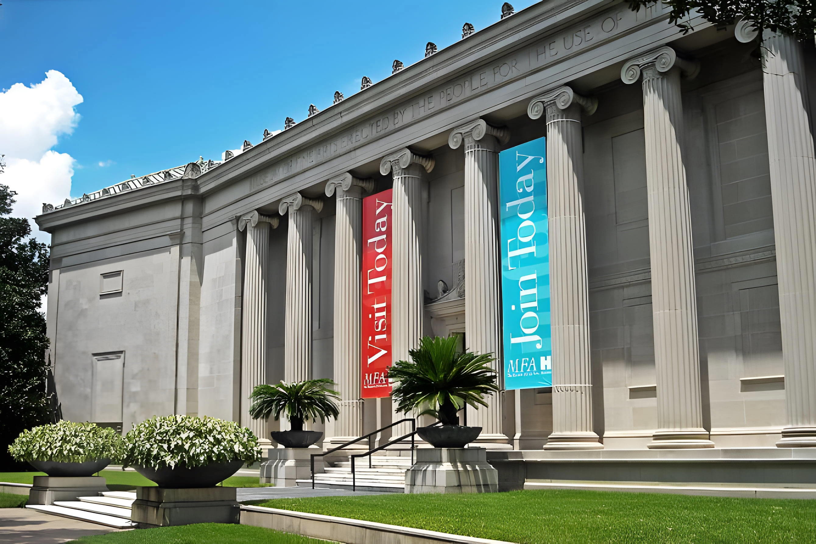 Museum of Fine Arts, Houston