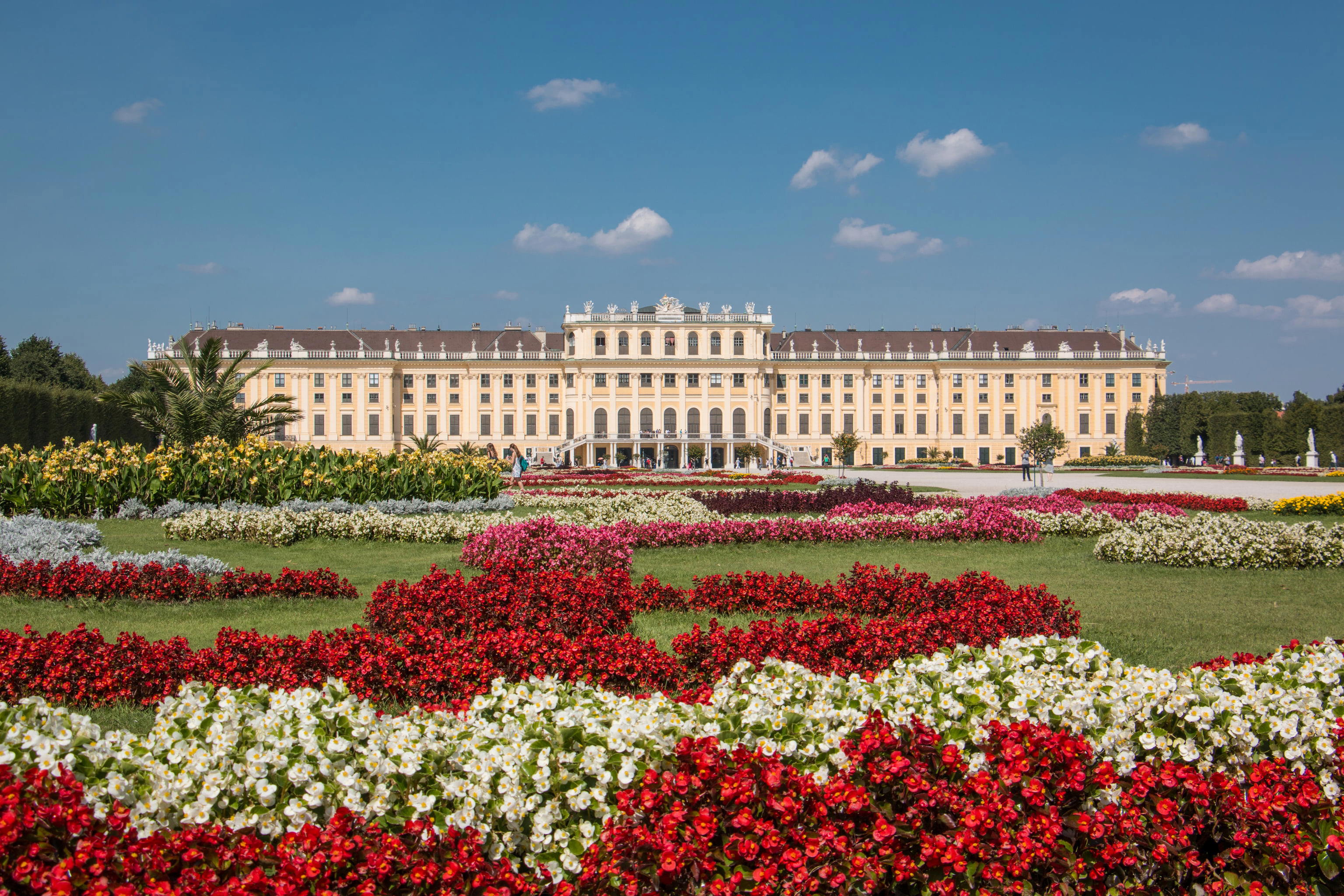 Zámok Schönbrunn