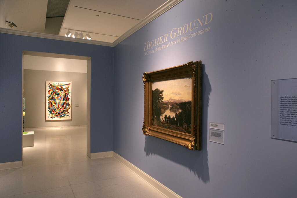 Knoxville Museum of Art, Higher Ground