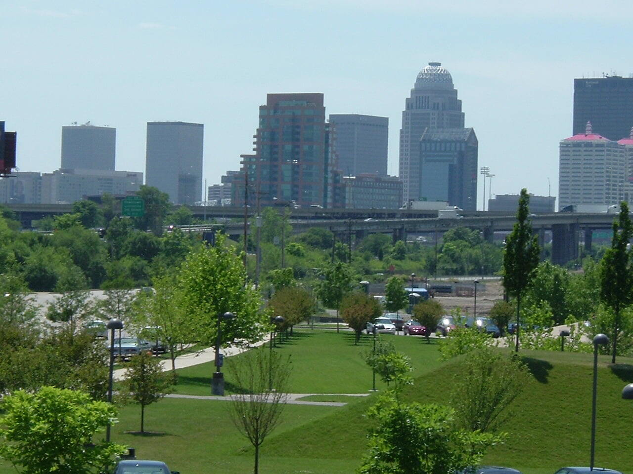 Louisville - Waterfront Park Phase II