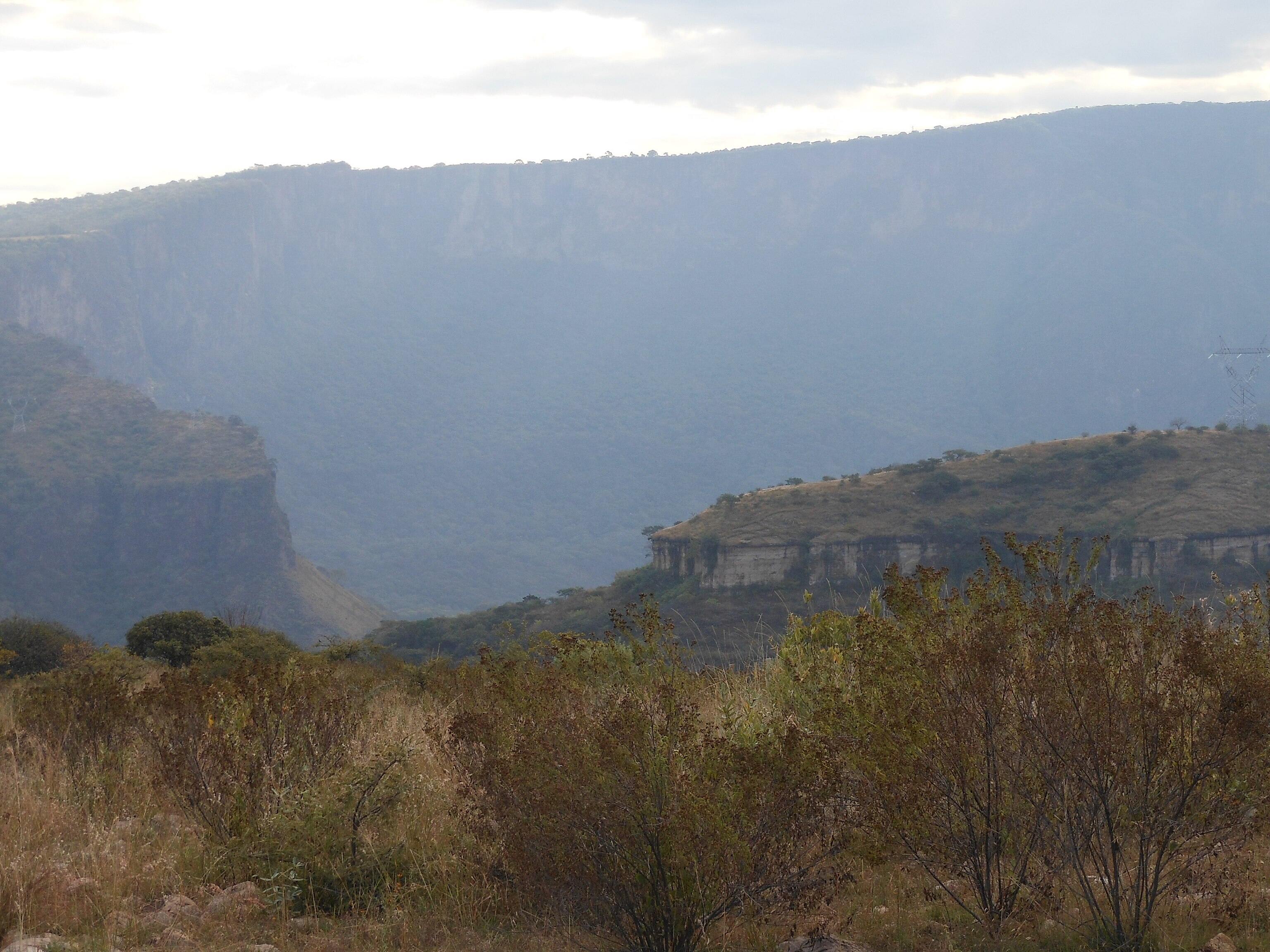 Barranca De Oblatos