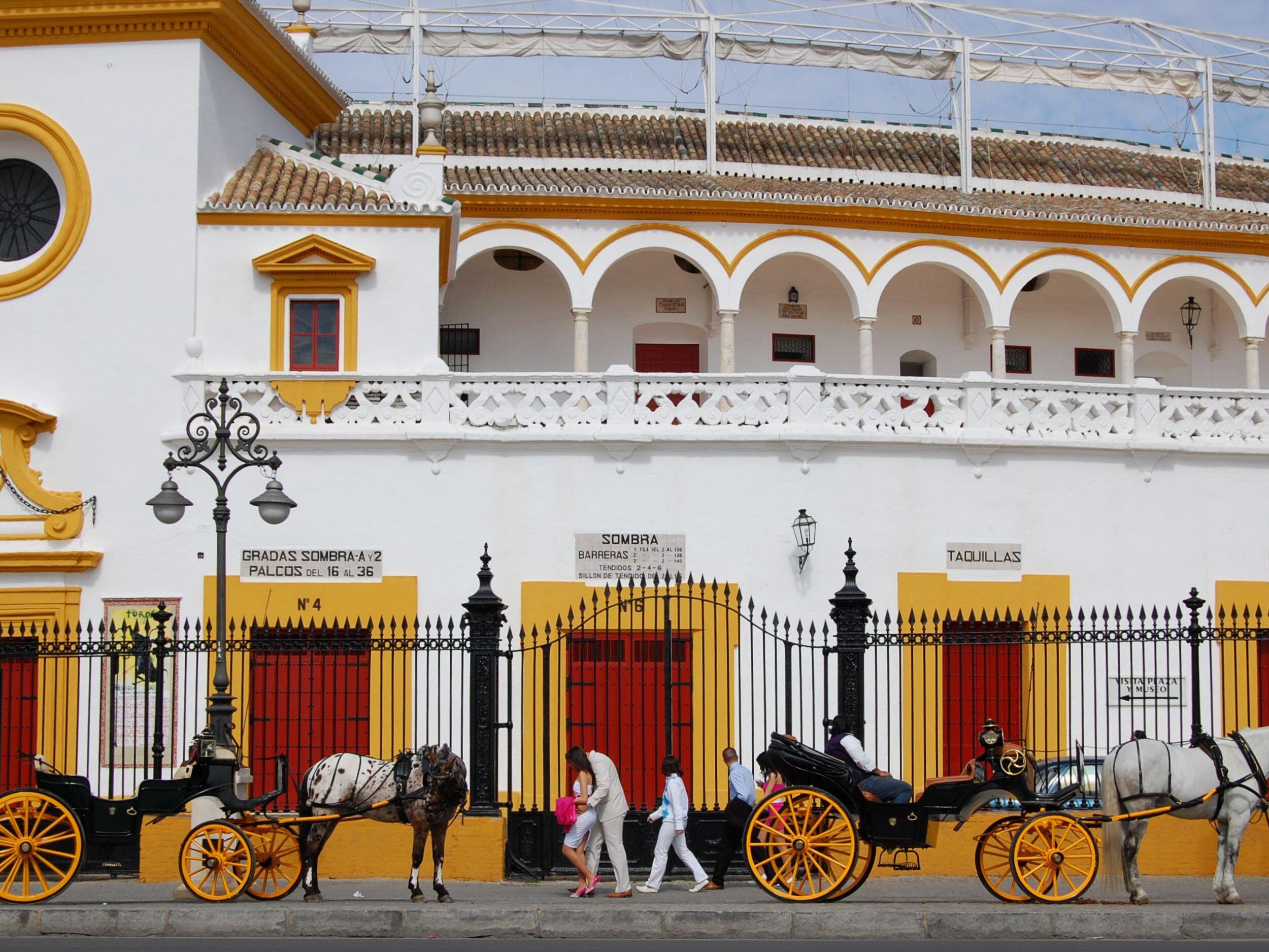 Plaza de Toros de la Maestranza