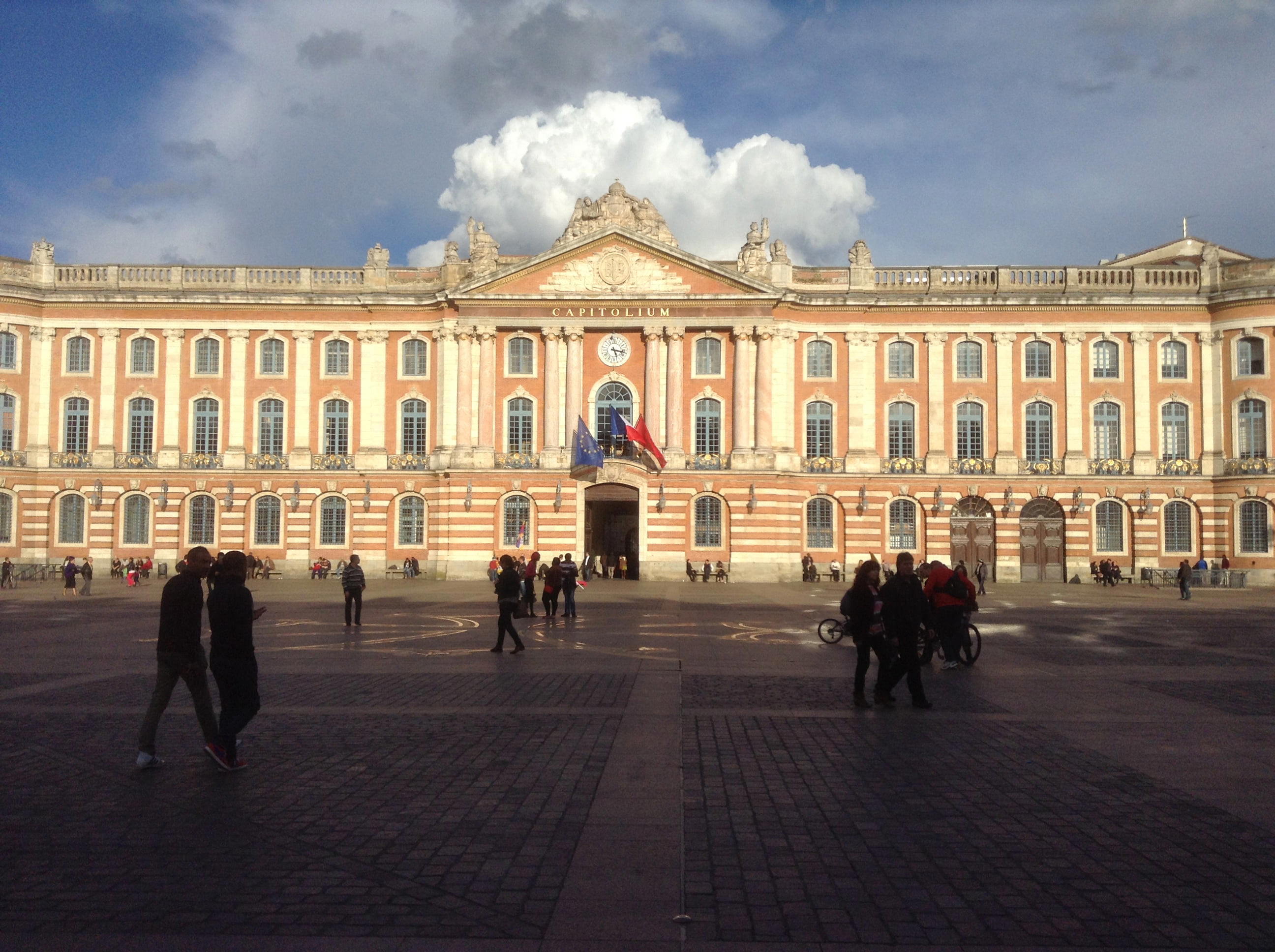 Capitole de Toulouse