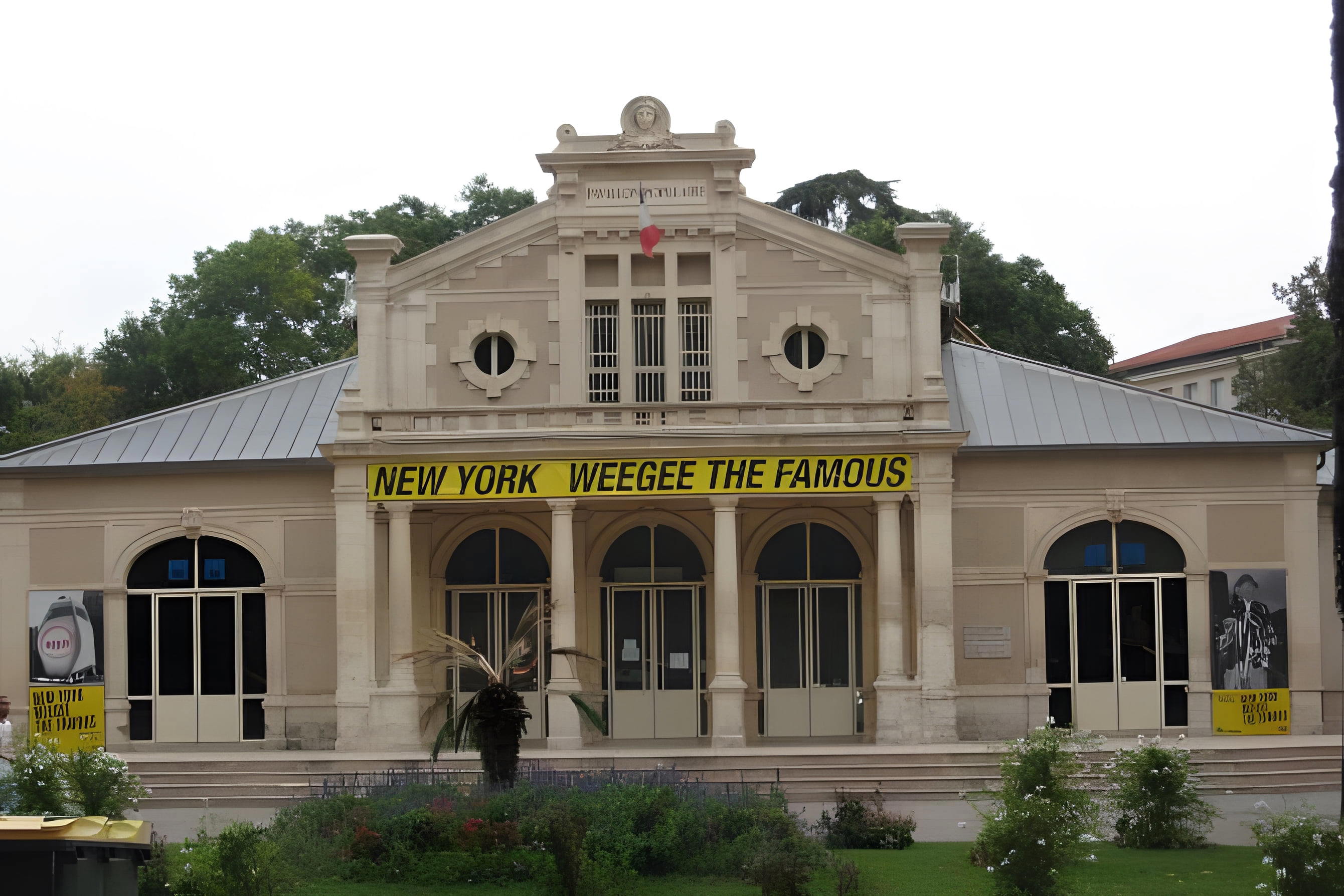 Pavillon Populaire