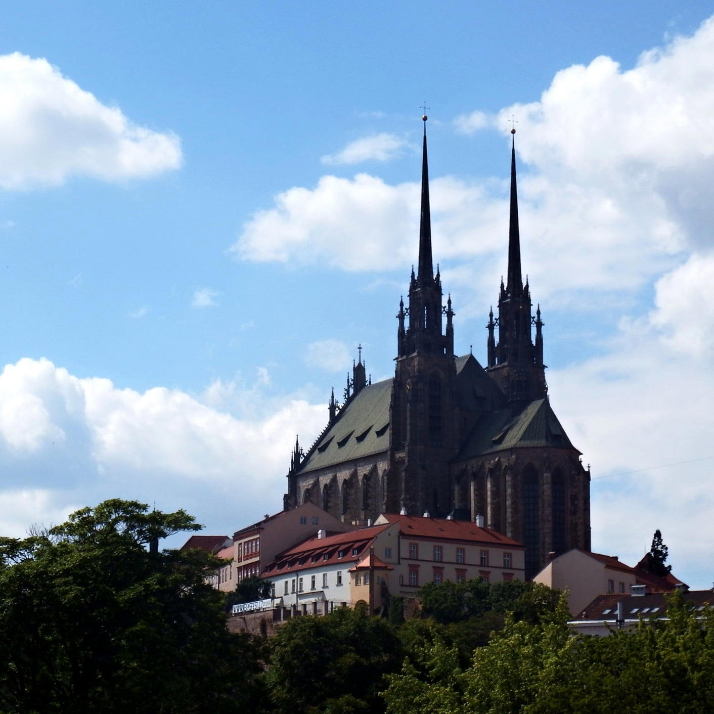 Katedrála svätého Petra a Pavla