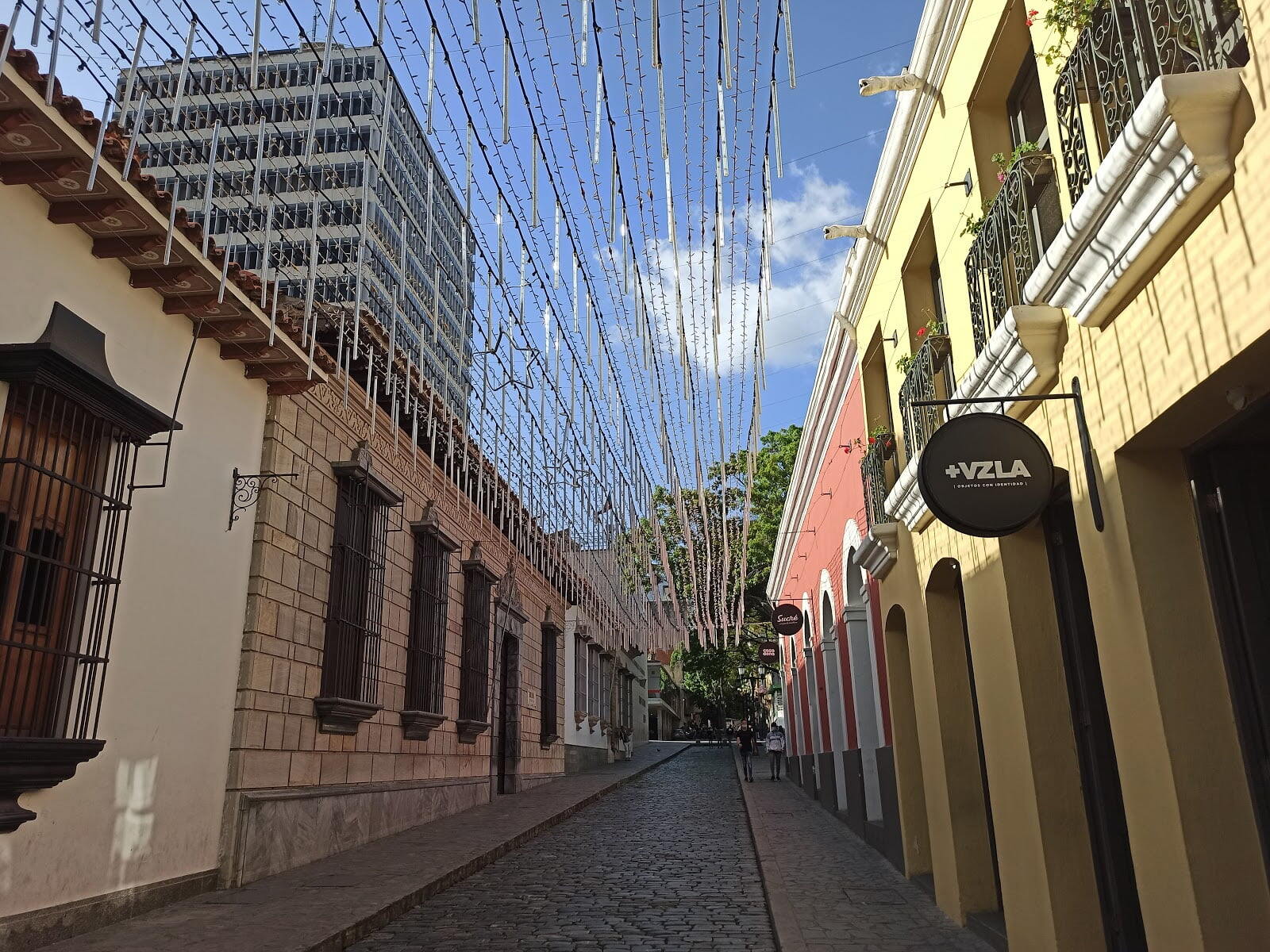 Plaza Bolívar Caracas