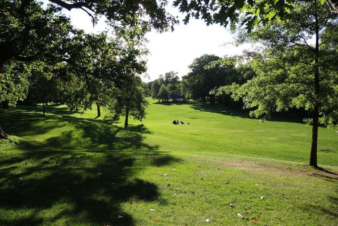 Genesee Valley Park