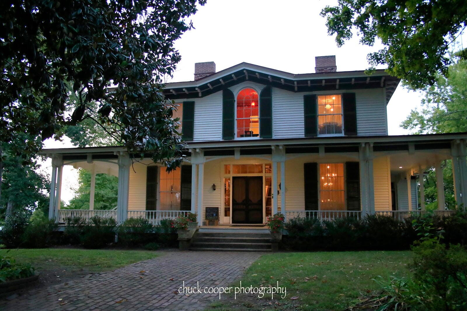 Mabry-Hazen House