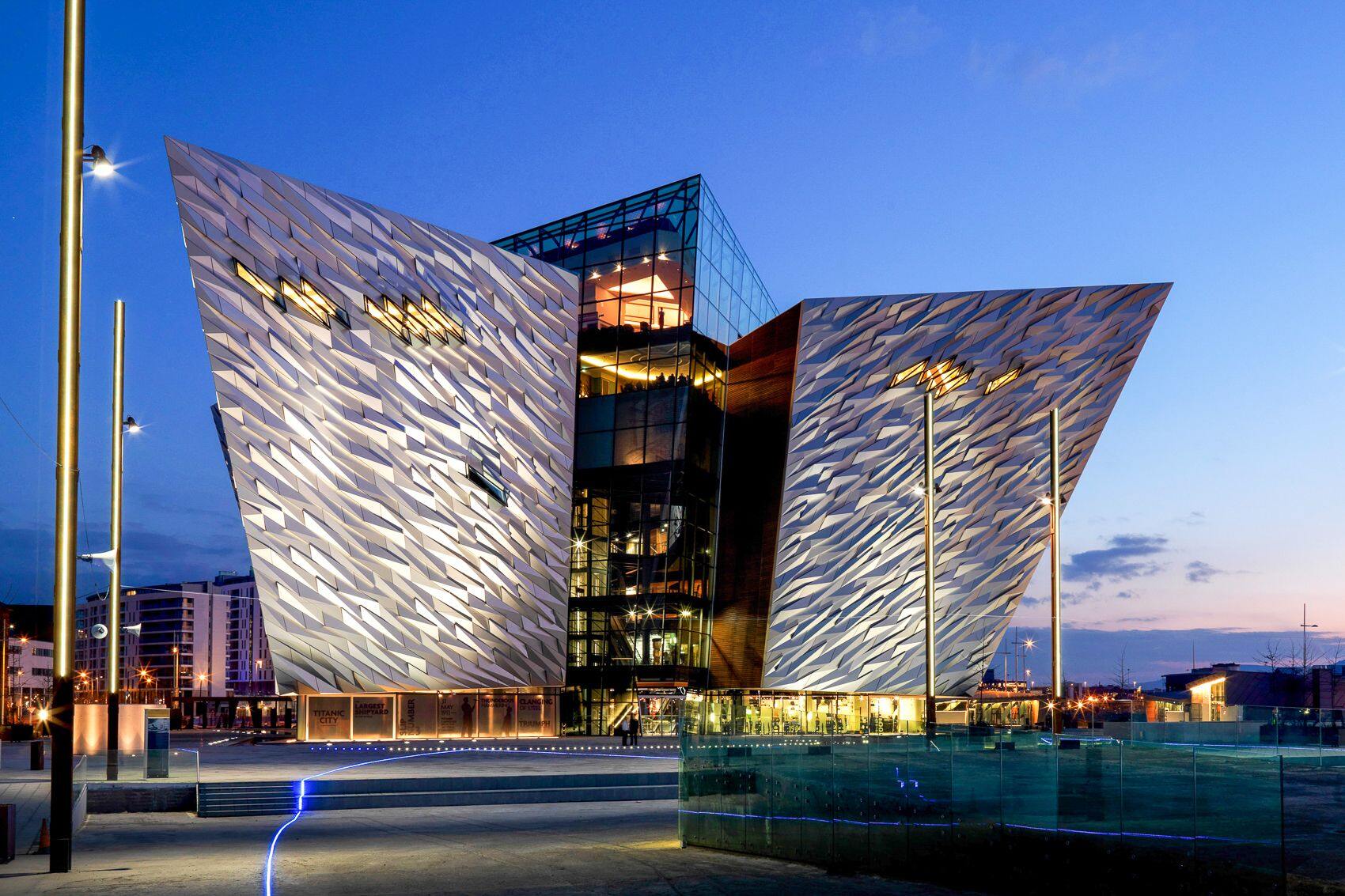 Titanic Belfast