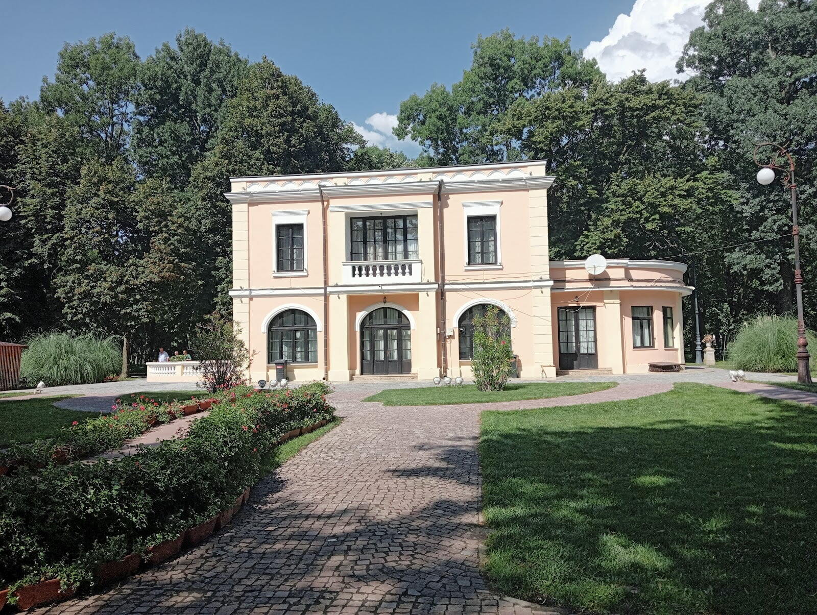 Nicolae Romanescu Park