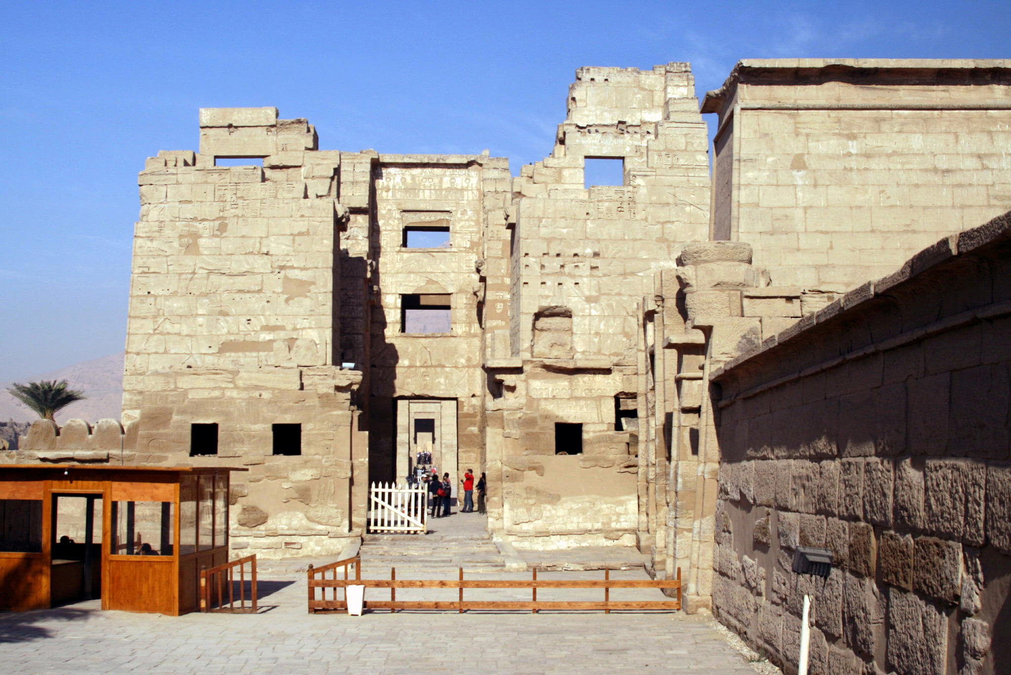 Medinet Habu