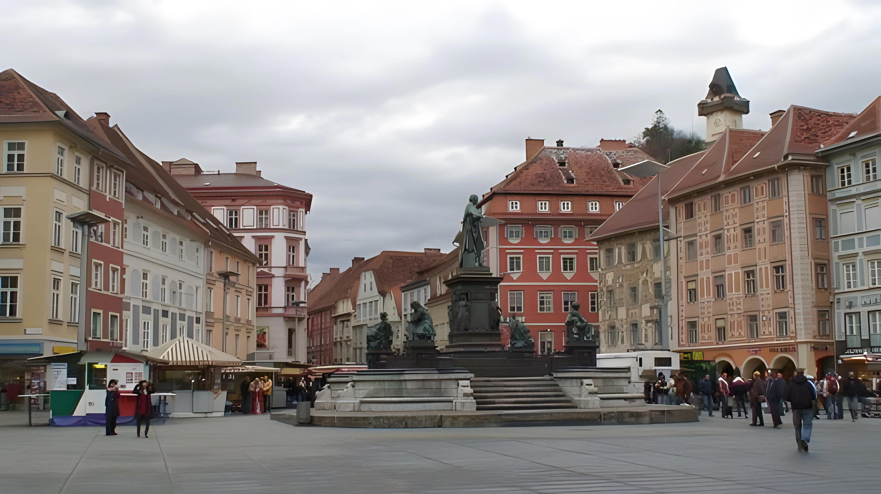 Staré Mesto Graz