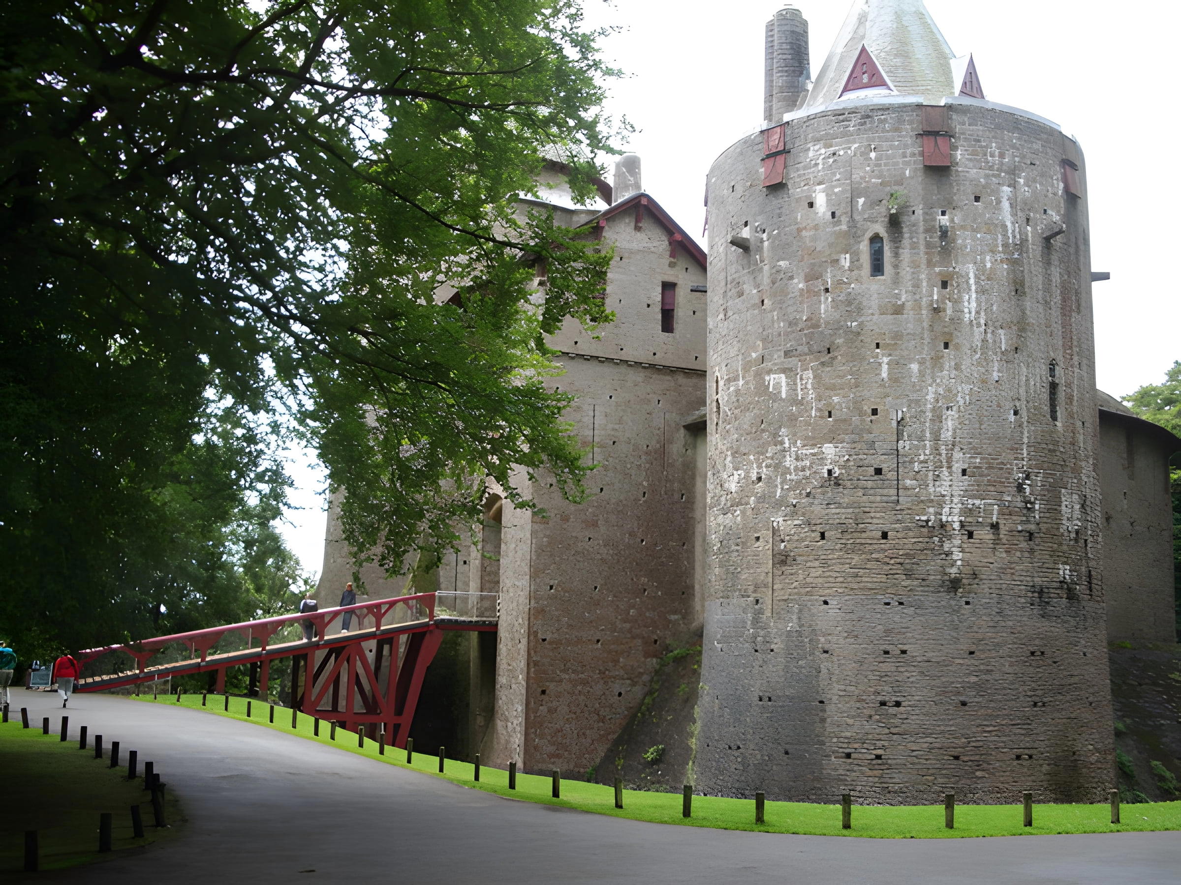 Castell Coch