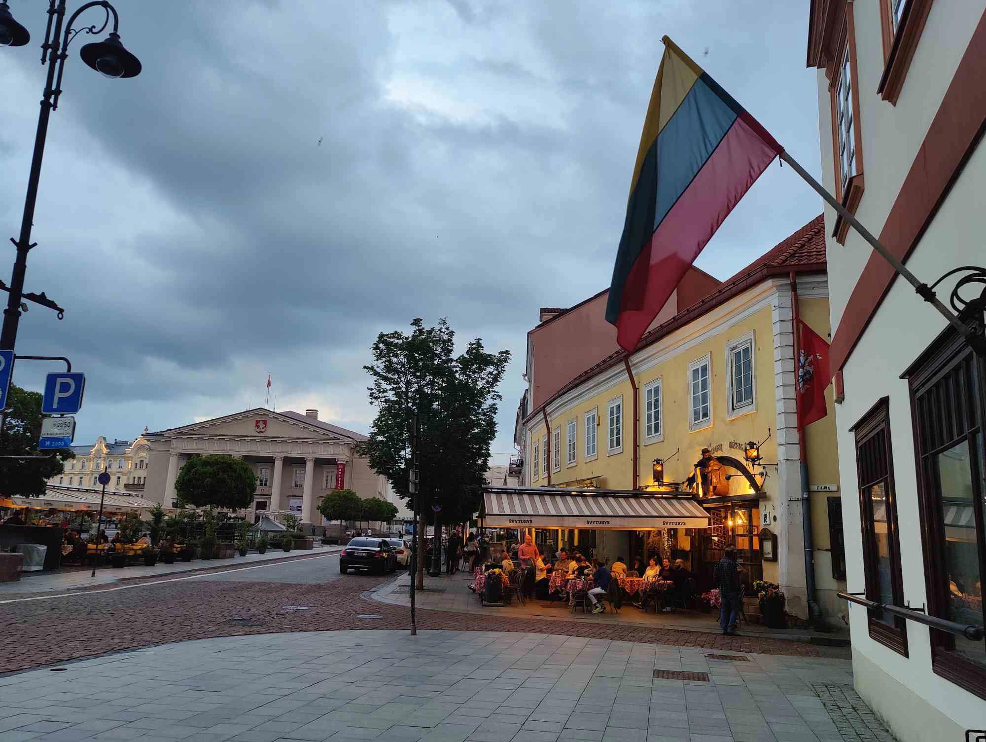 Radnice, Vilnius