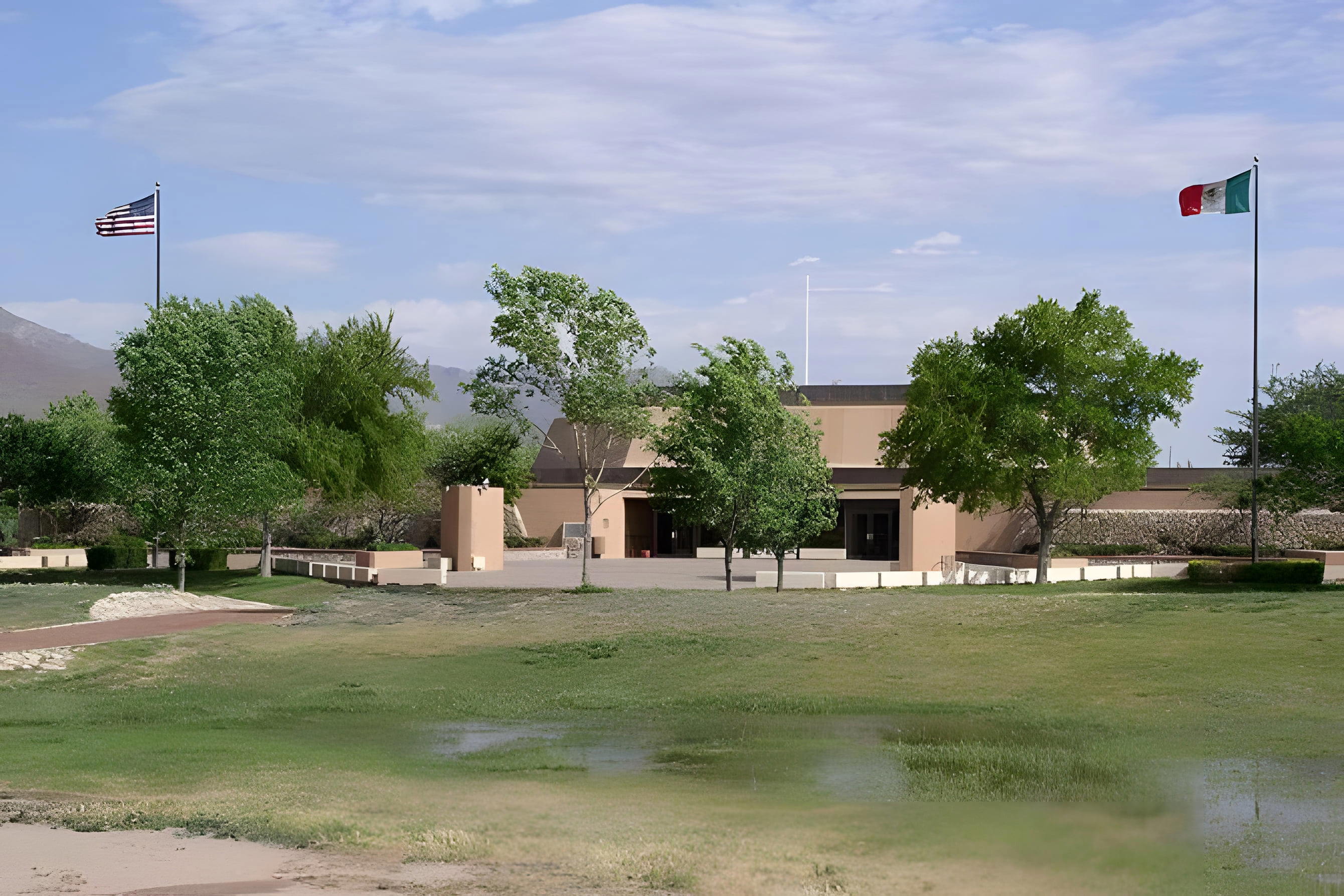 Chamizal National Memorial