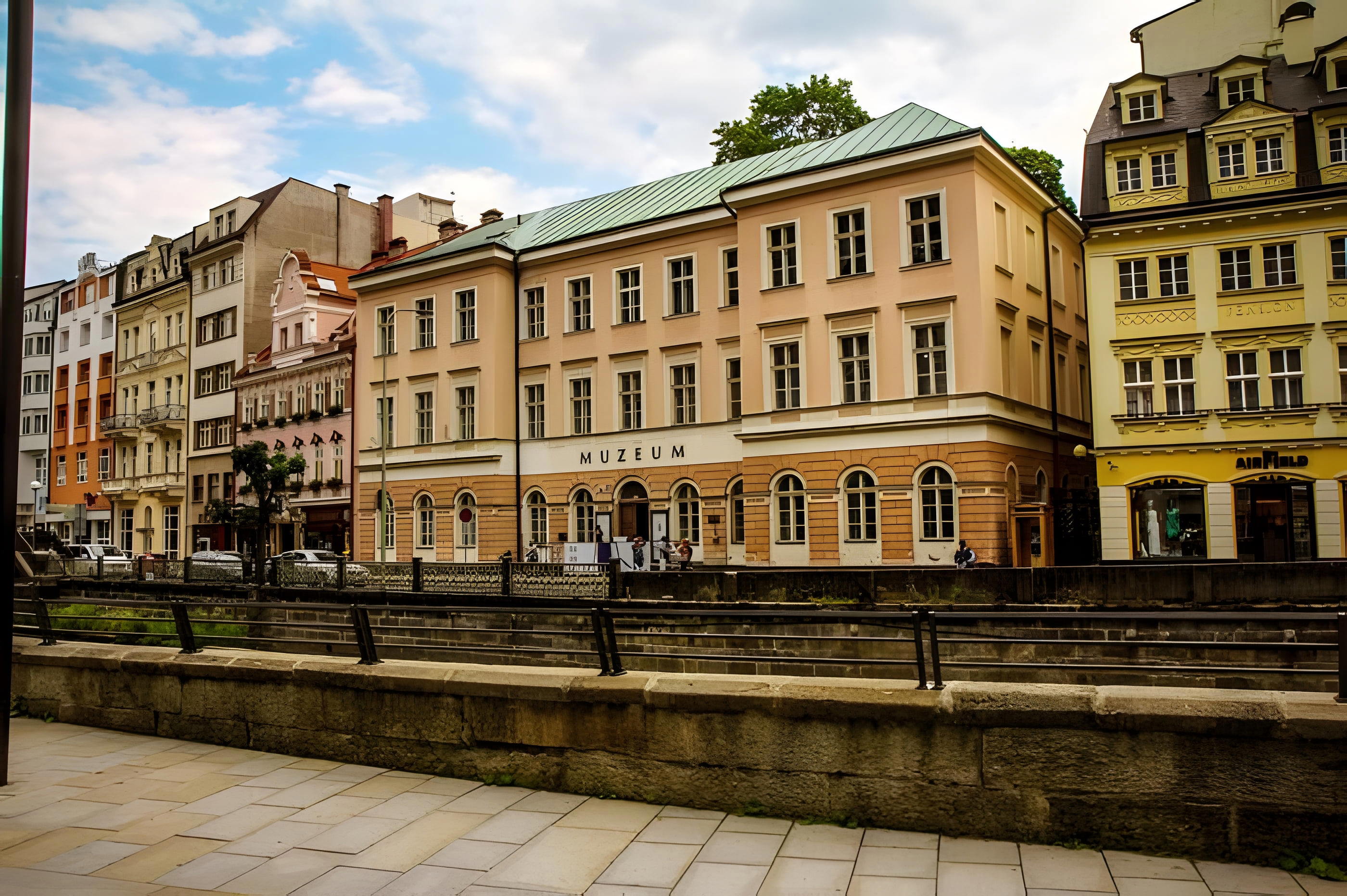 Múzeum Karlovy Vary