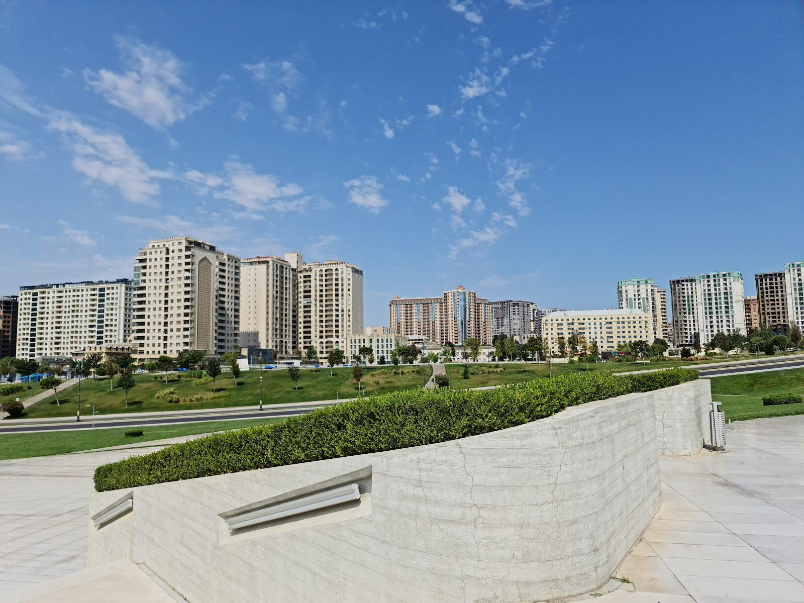 Heydar Aliyev Centre