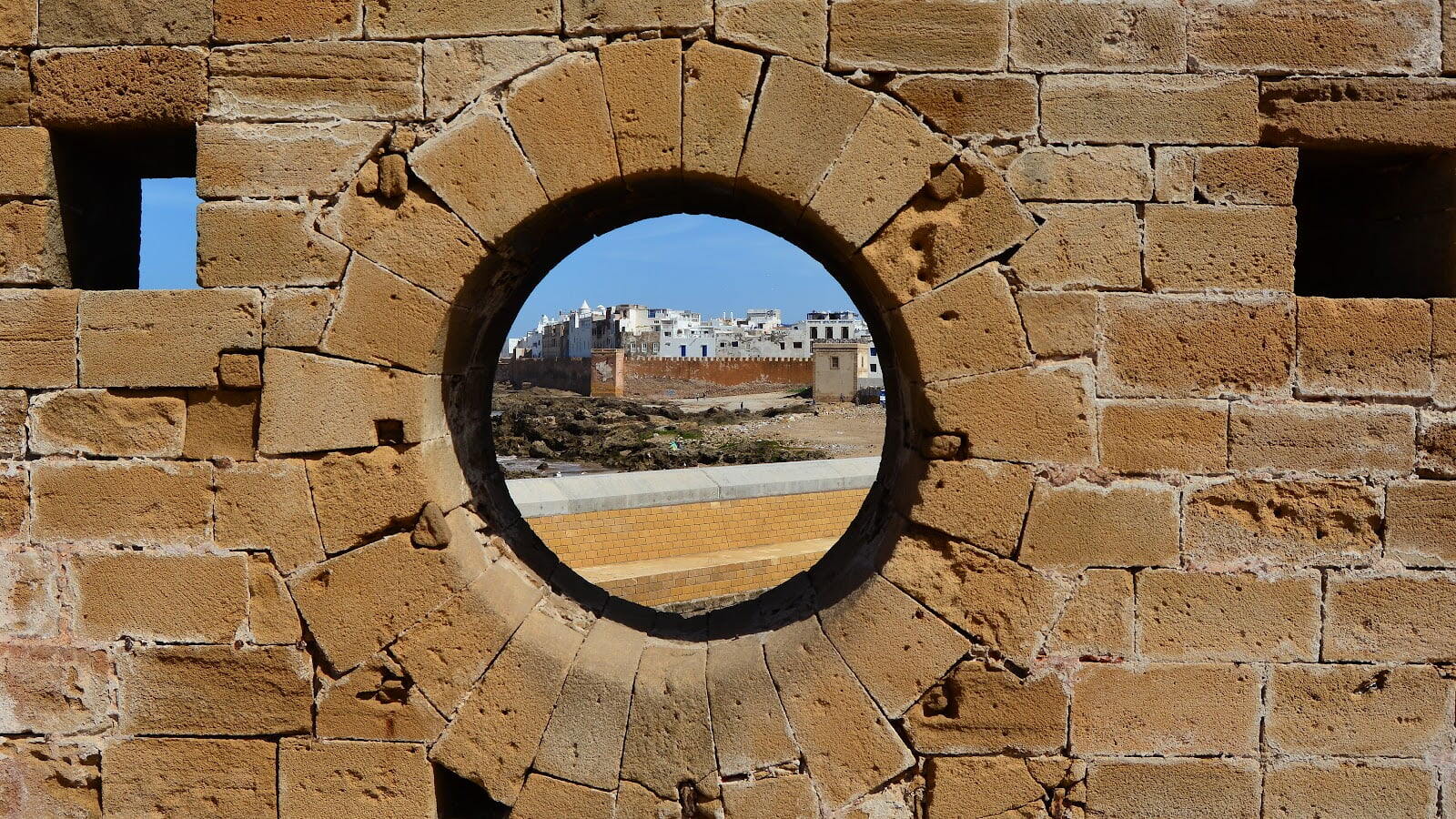 Sqala du Port d'Essaouira