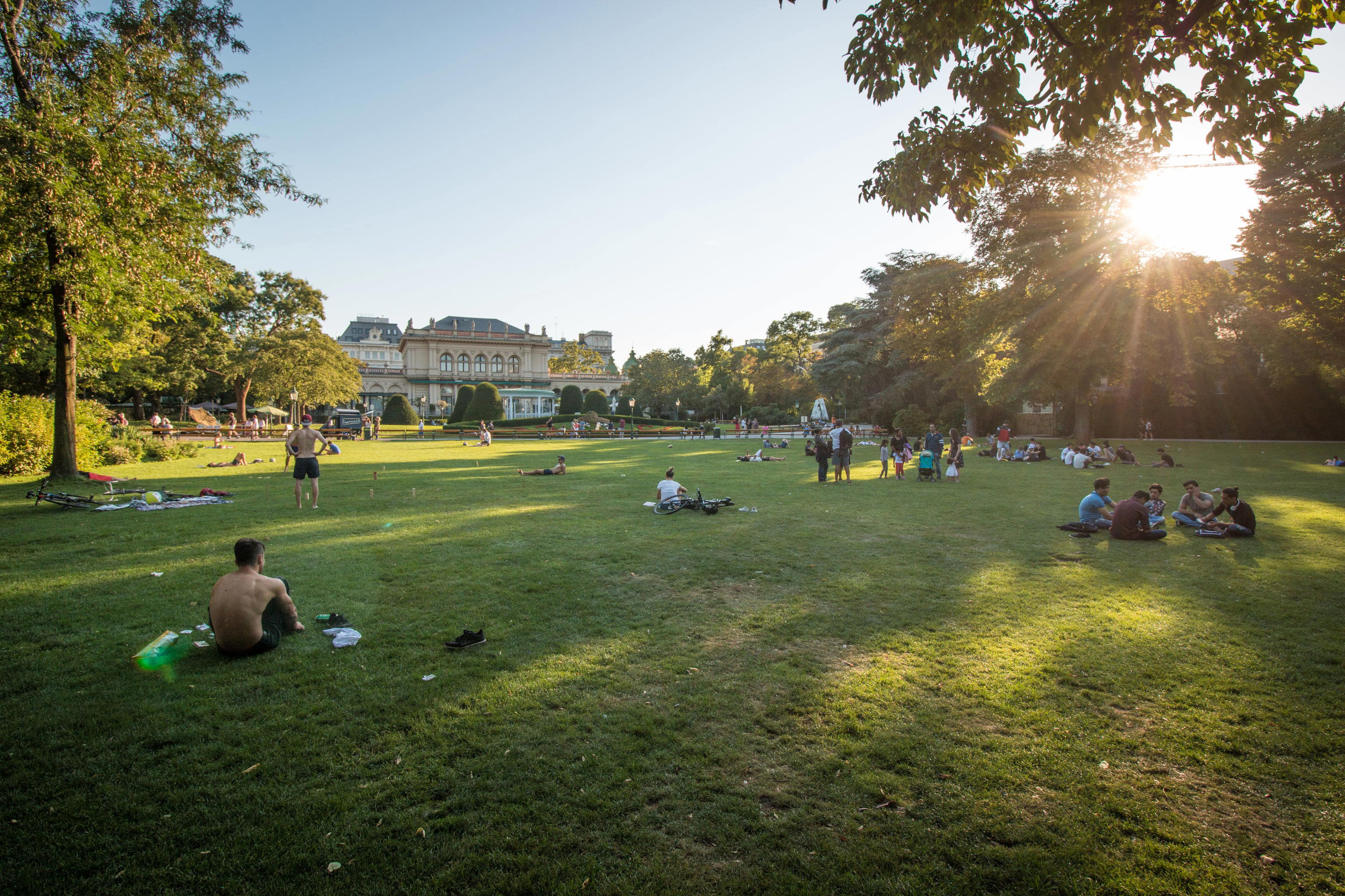 Mestský Park