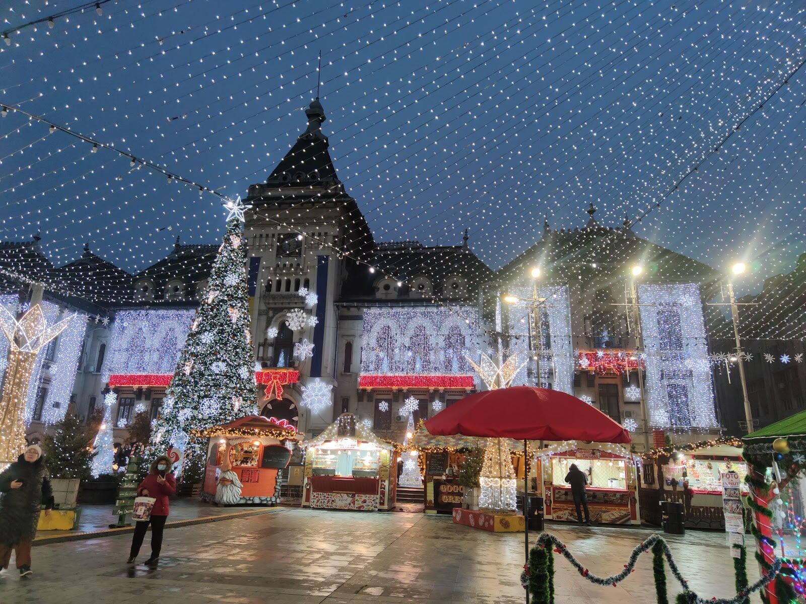 Târgul de Crăciun Craiova