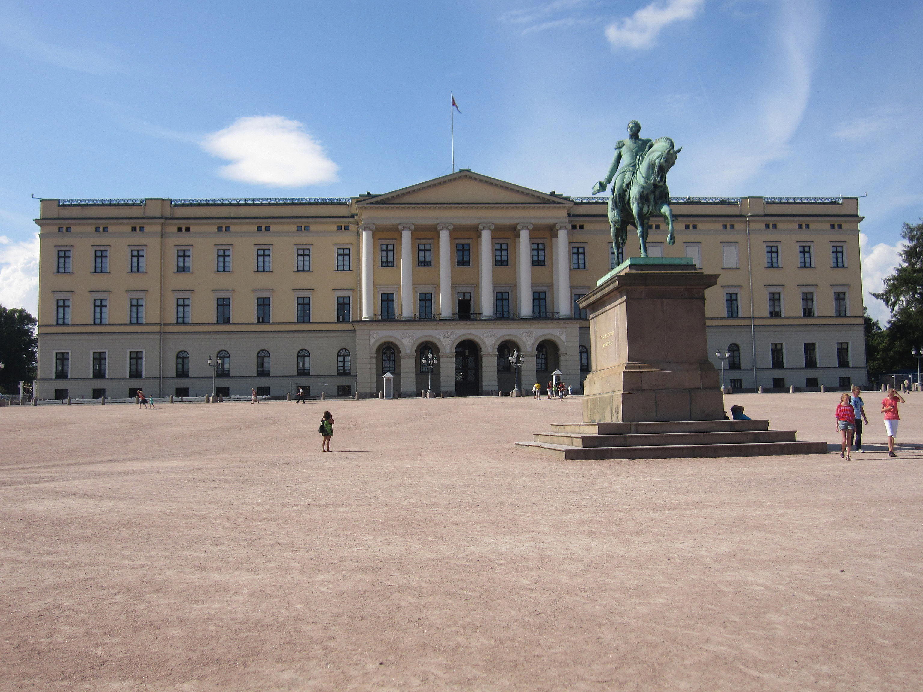 Kráľovský palác