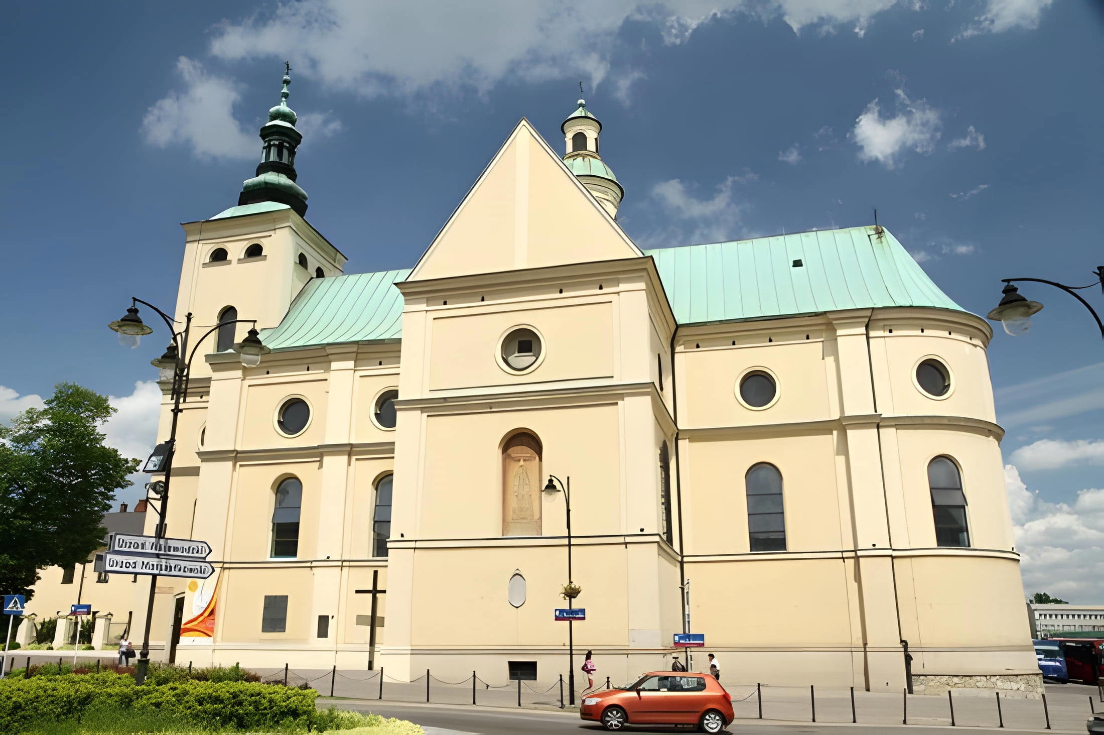 Bazilika Nanebovzatia Najsvätejšej Panny Márie