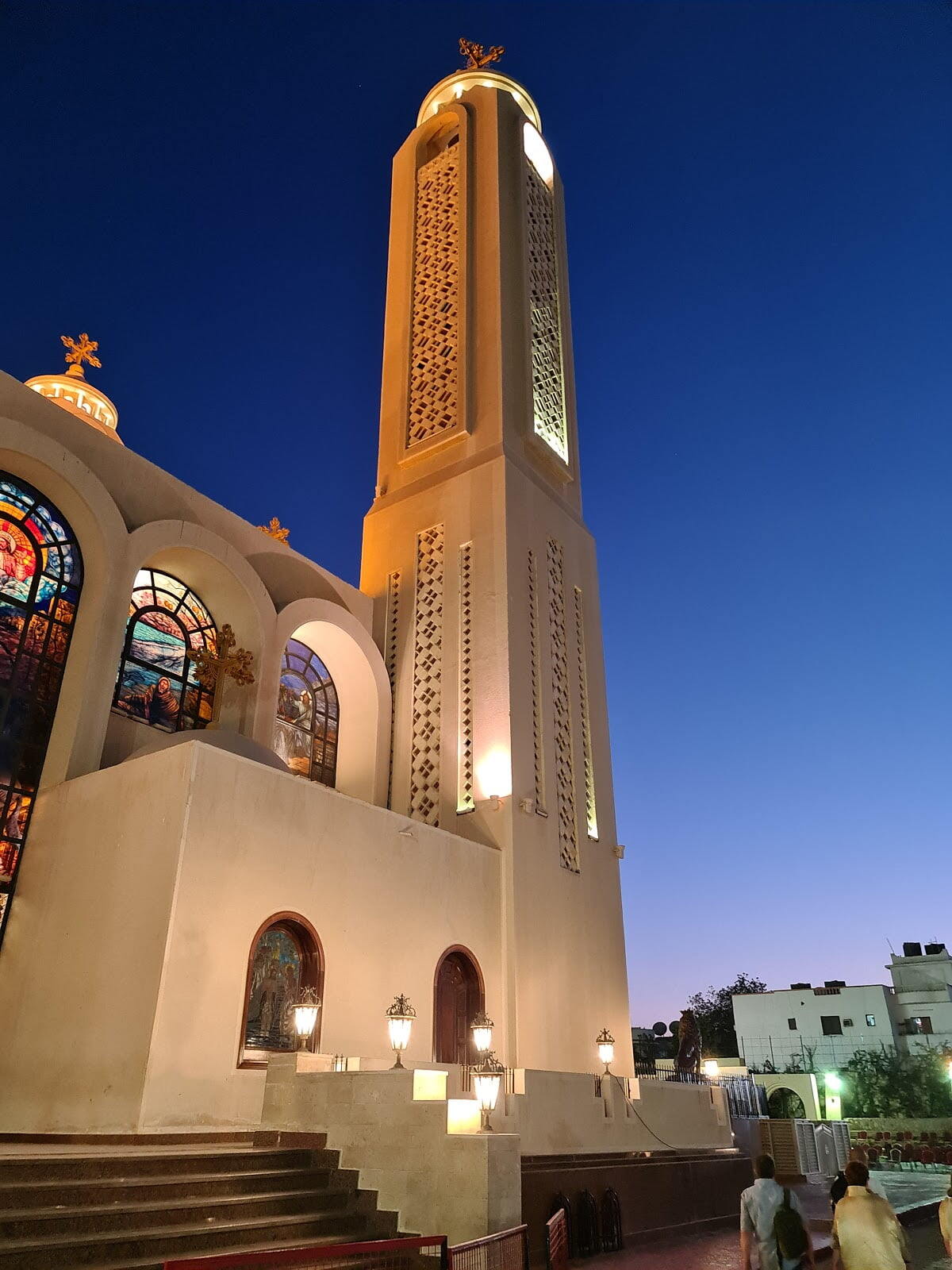 The Heavenly Cathedral