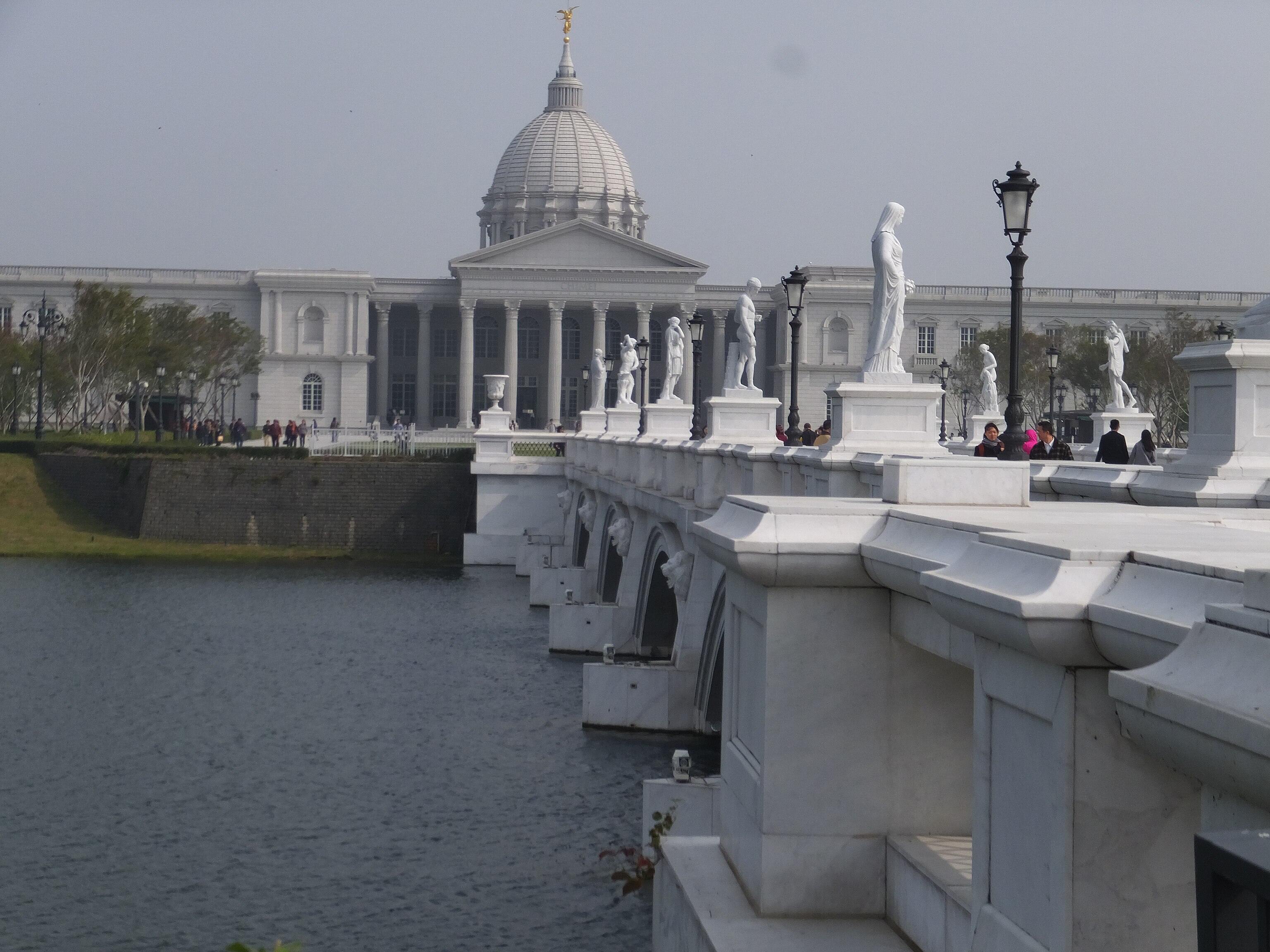 Chimei Museum  奇美博物館