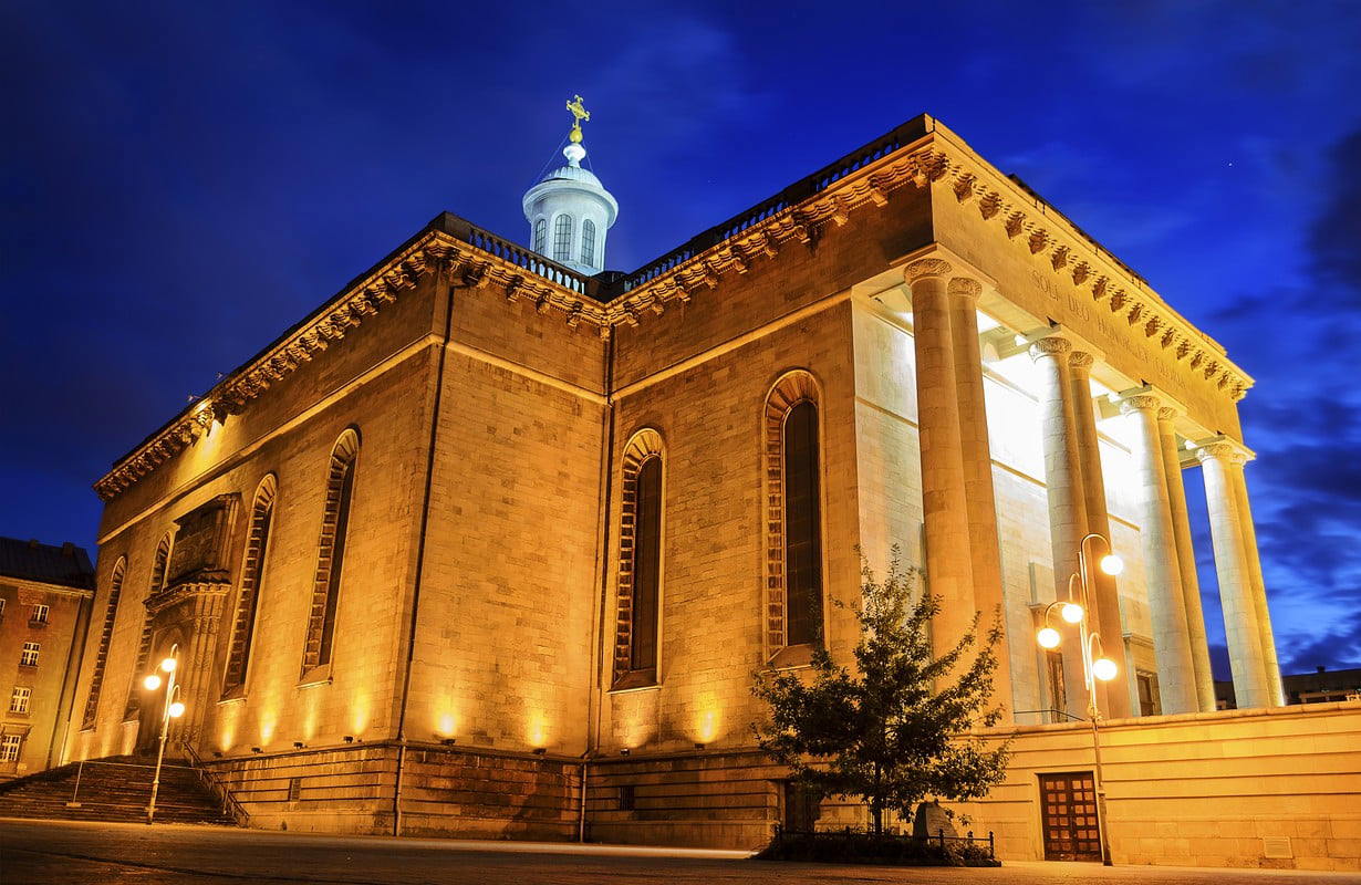 Cathedral of Christ the King, Katowice