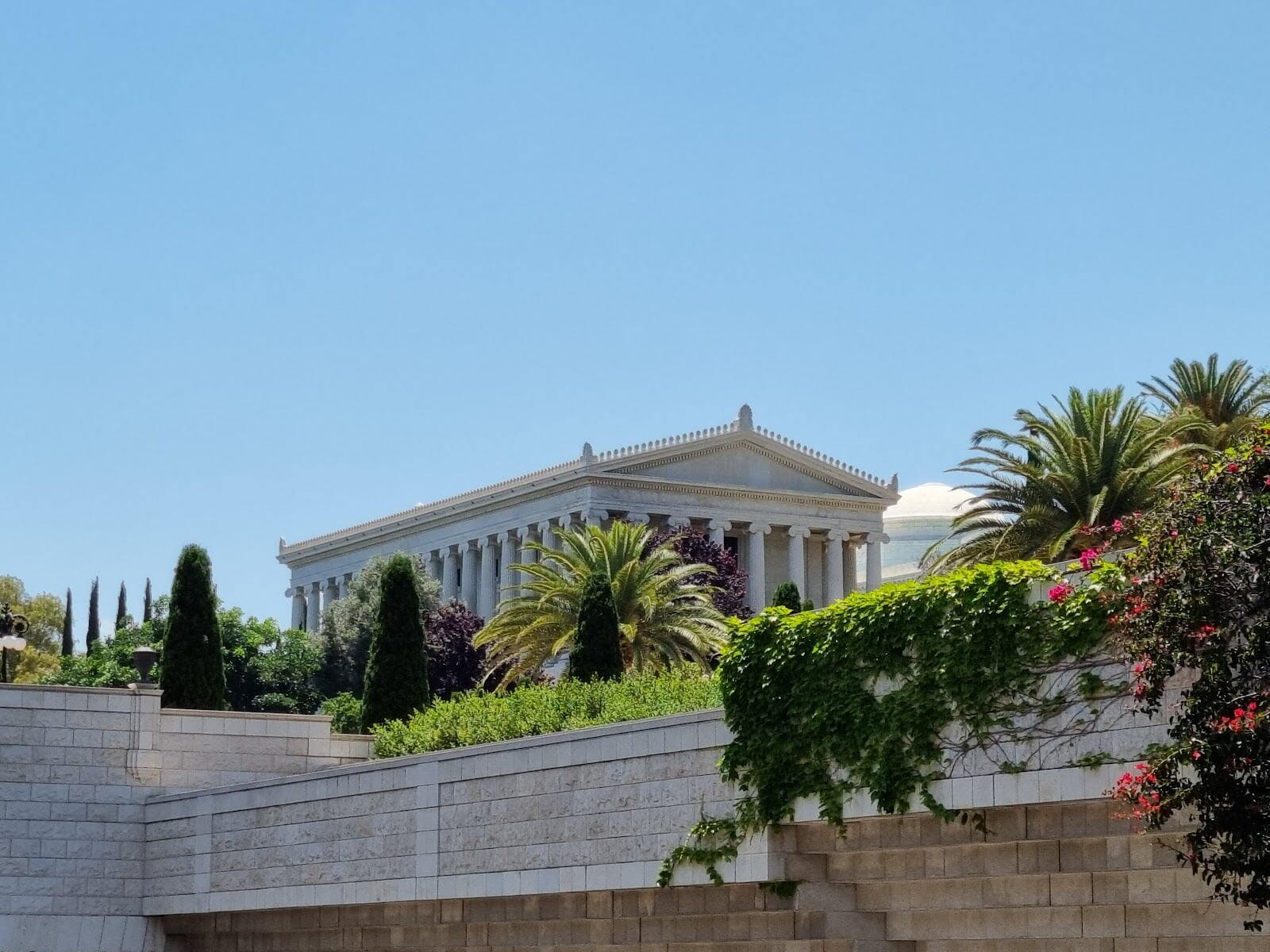 Bahai Garden Haifa