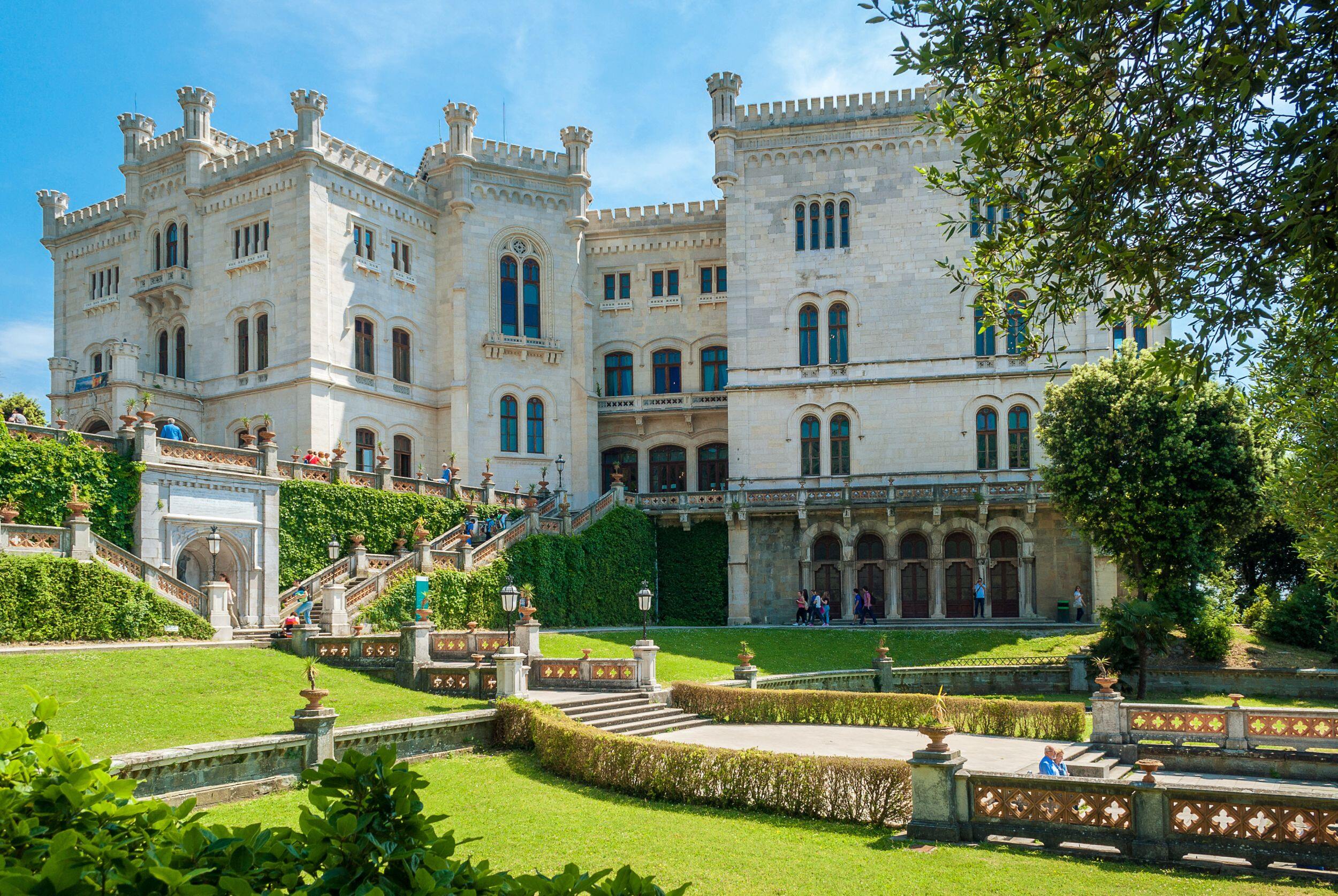 Miramare Castle