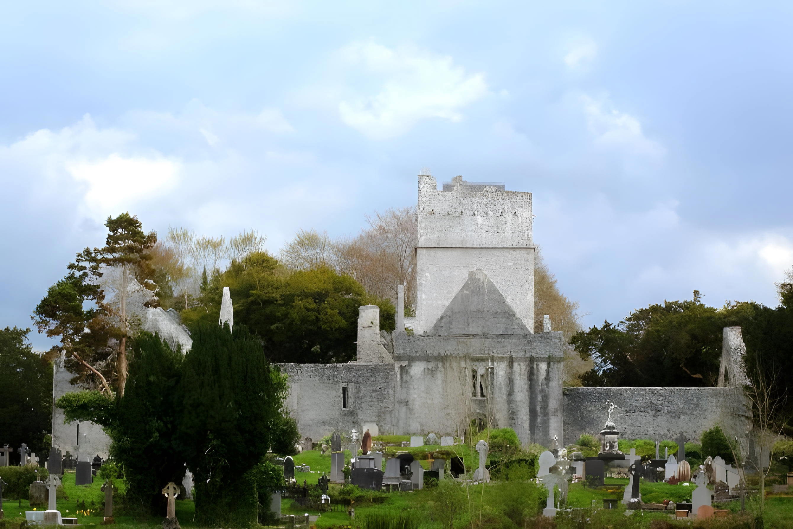 Muckross Abbey