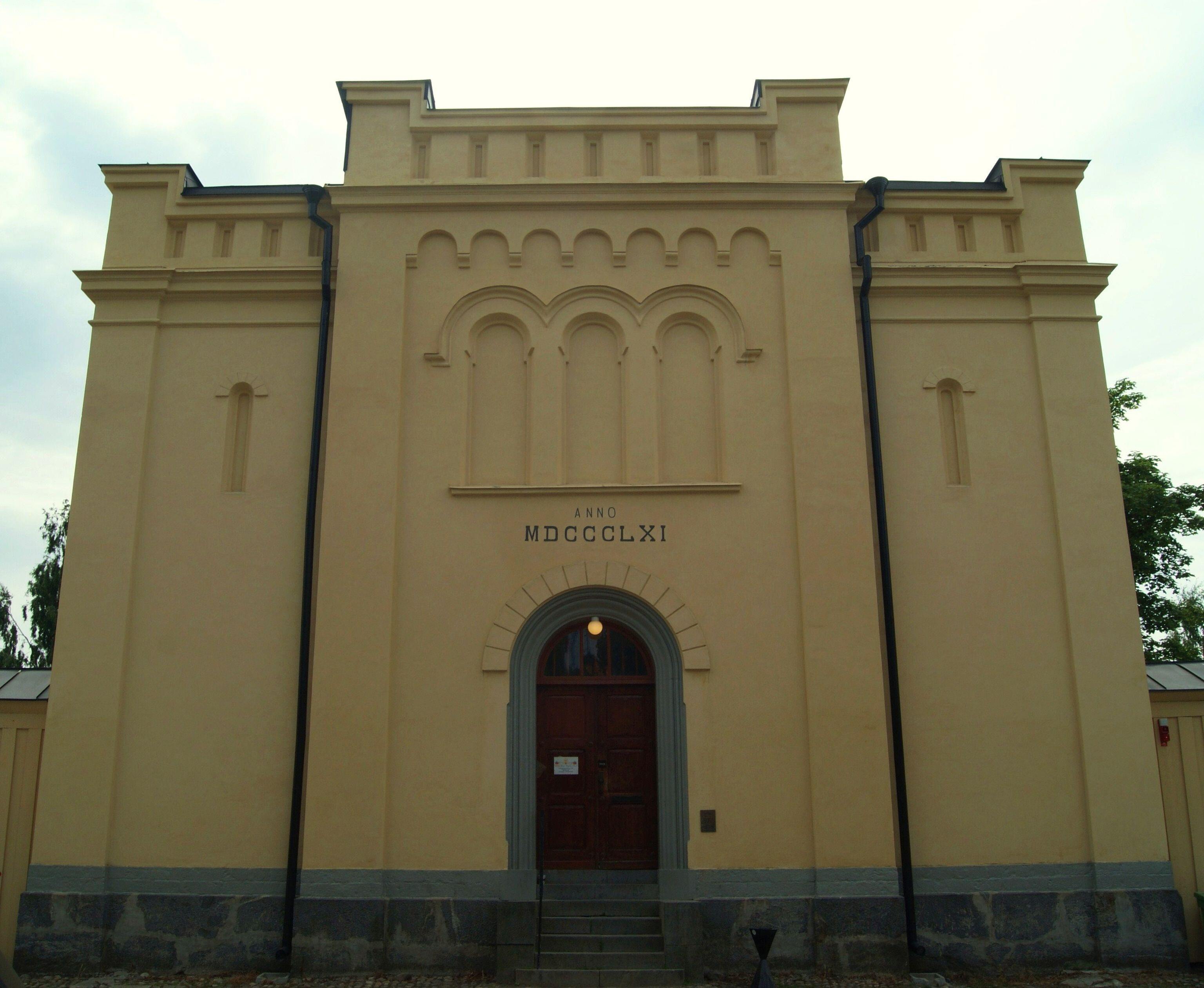 The construction of Umeå's old city prison started in 1859 and the first interns was put there in 1861. The prison had interns up until 1981. On the…