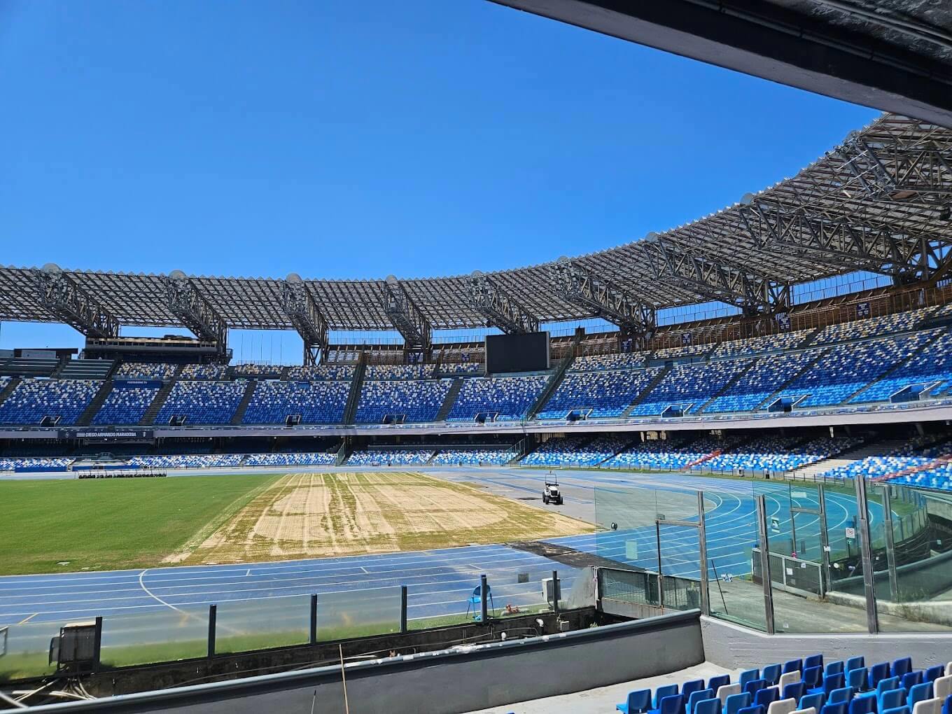 Diego Armando Maradona Stadium