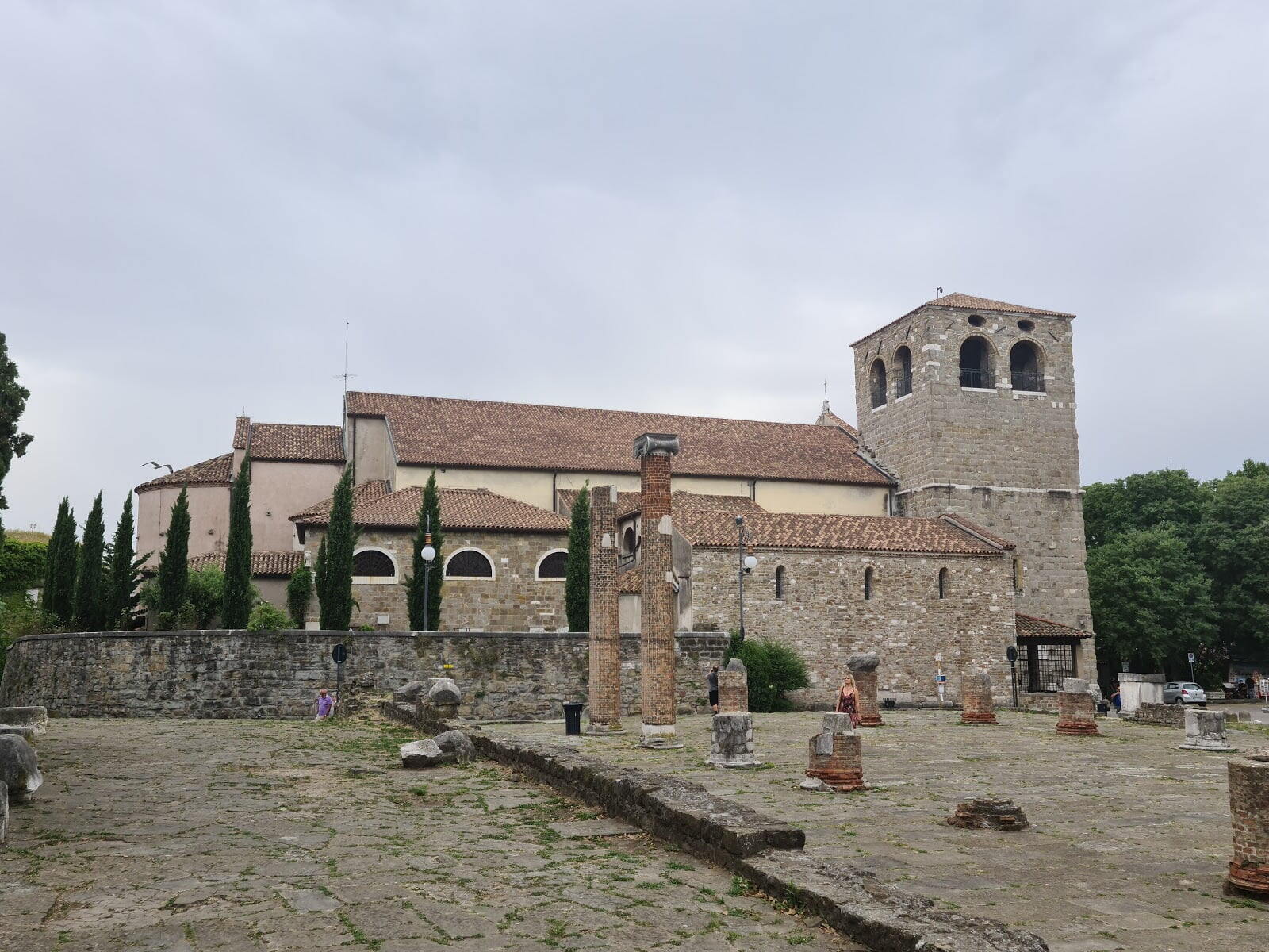 Castello di San Giusto