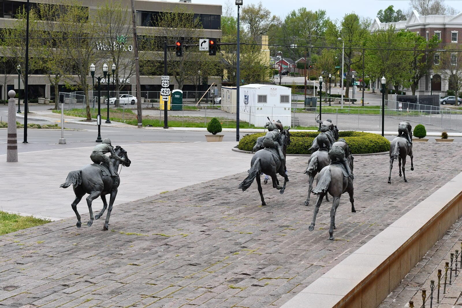 Thoroughbred Park