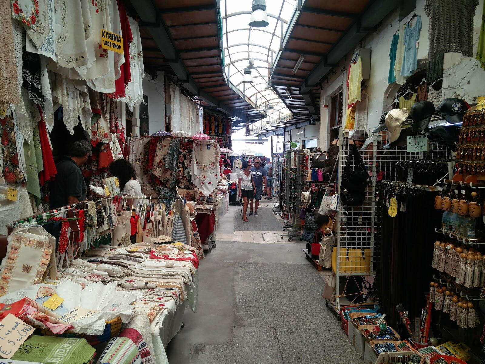 Paphos Market