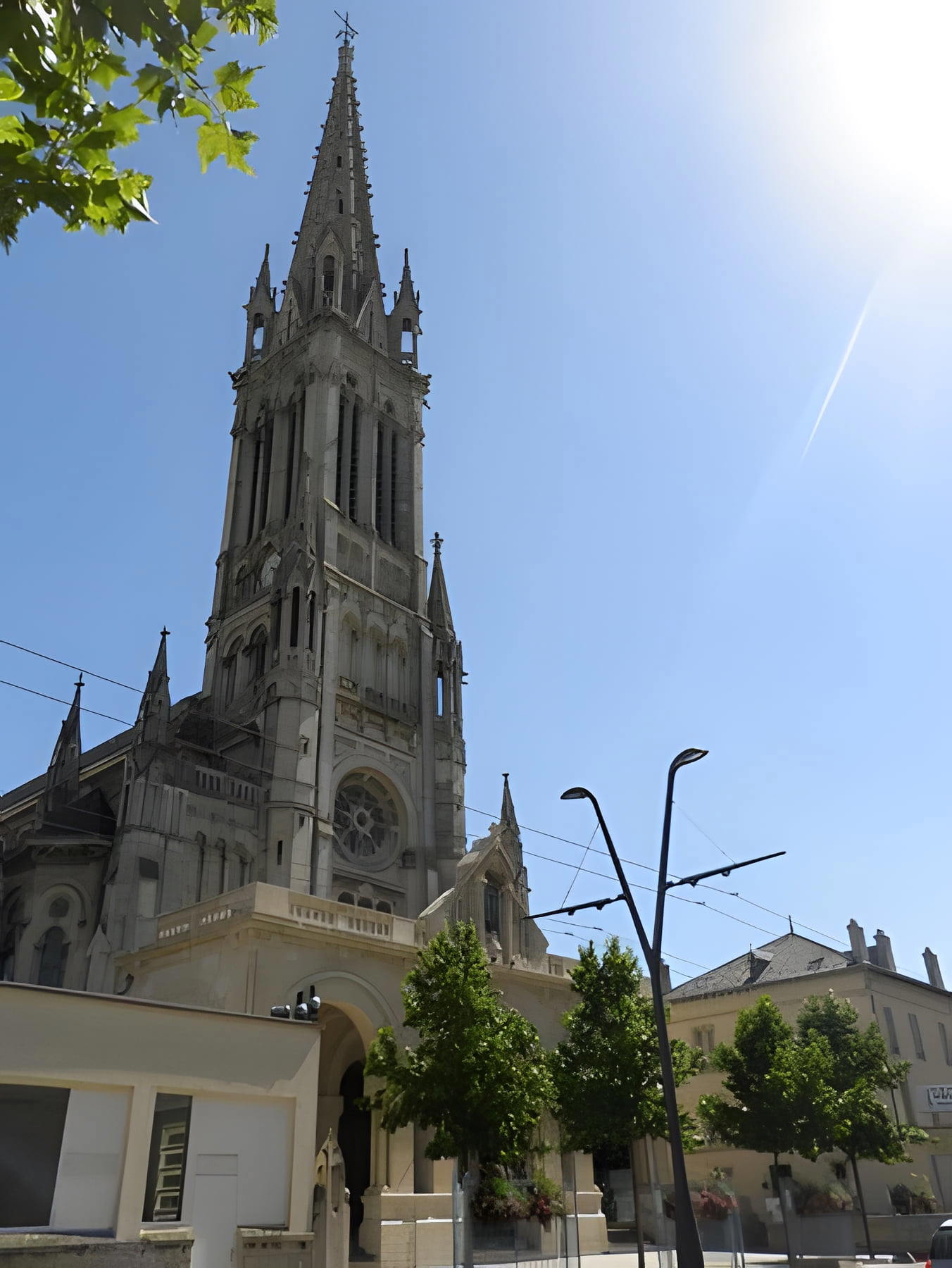 Bazilika Notre-Dame de Lourdes