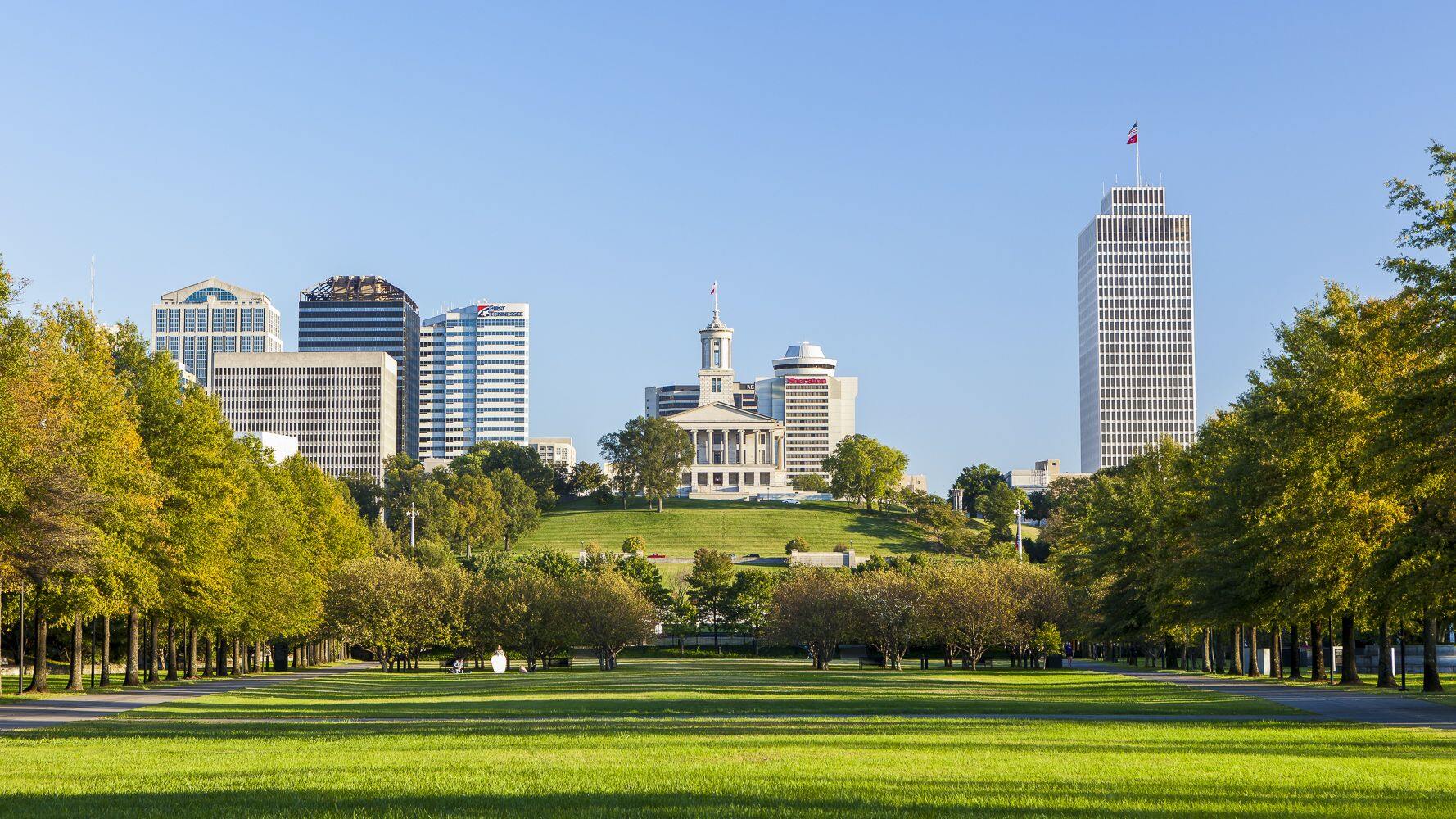 Bicentennial Capitol Mall Štátny Park