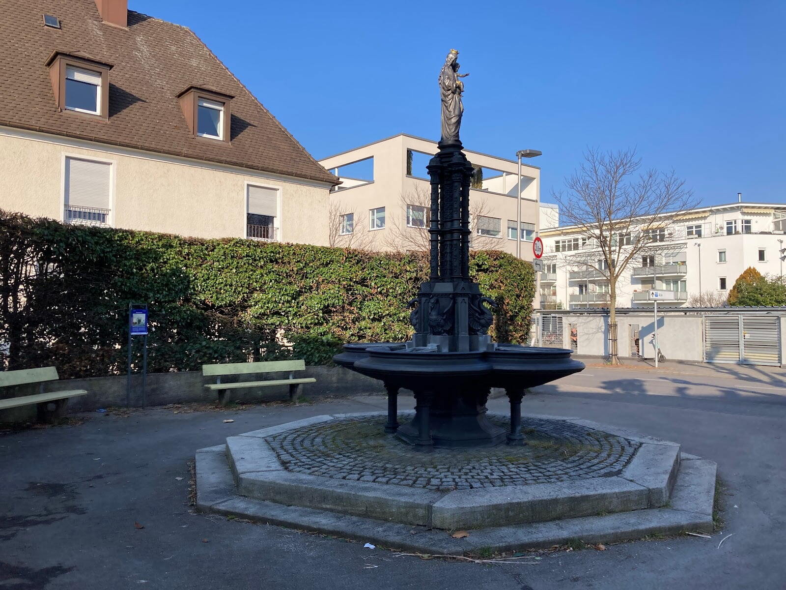 Marienbrunnen