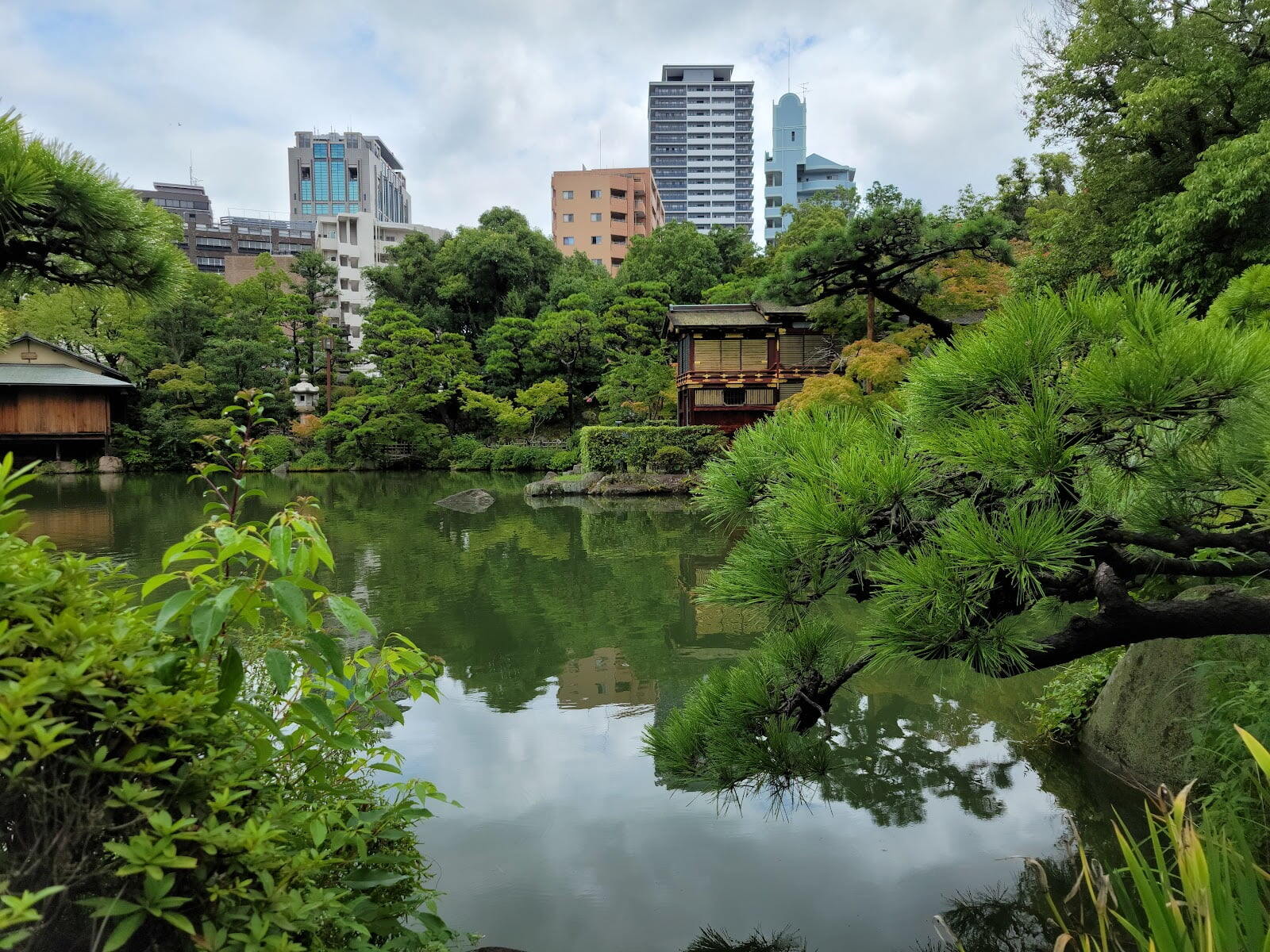 Sorakuen Garden