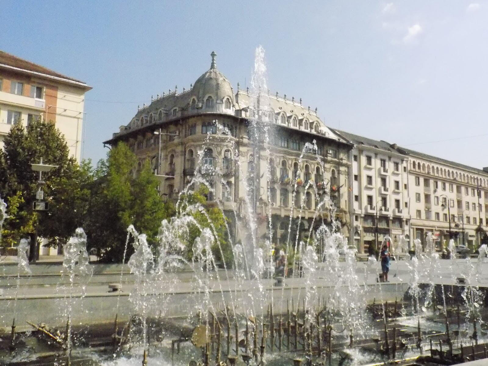 Musical Fountain